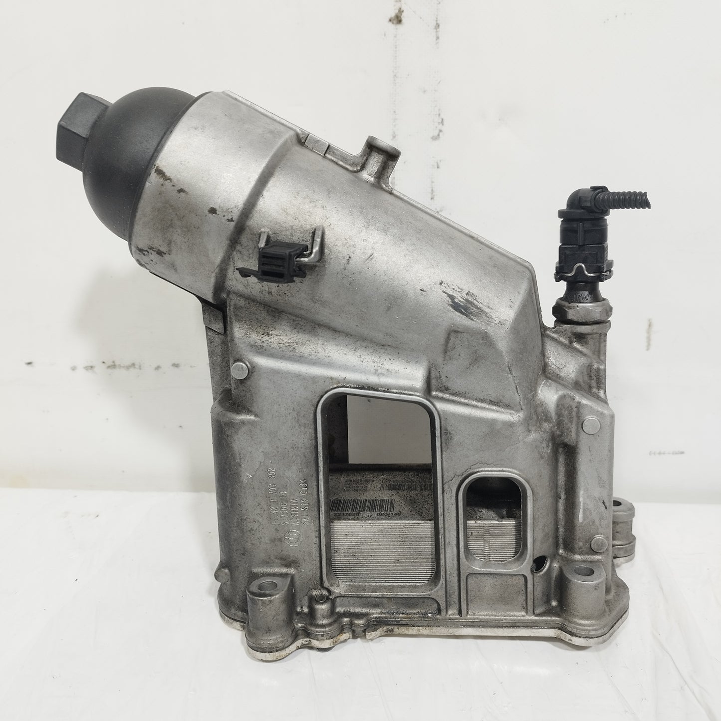 Scambiatore BMW serie 1 E87 2.0D 2007 cod: 11.427797392 ecoAC14887
