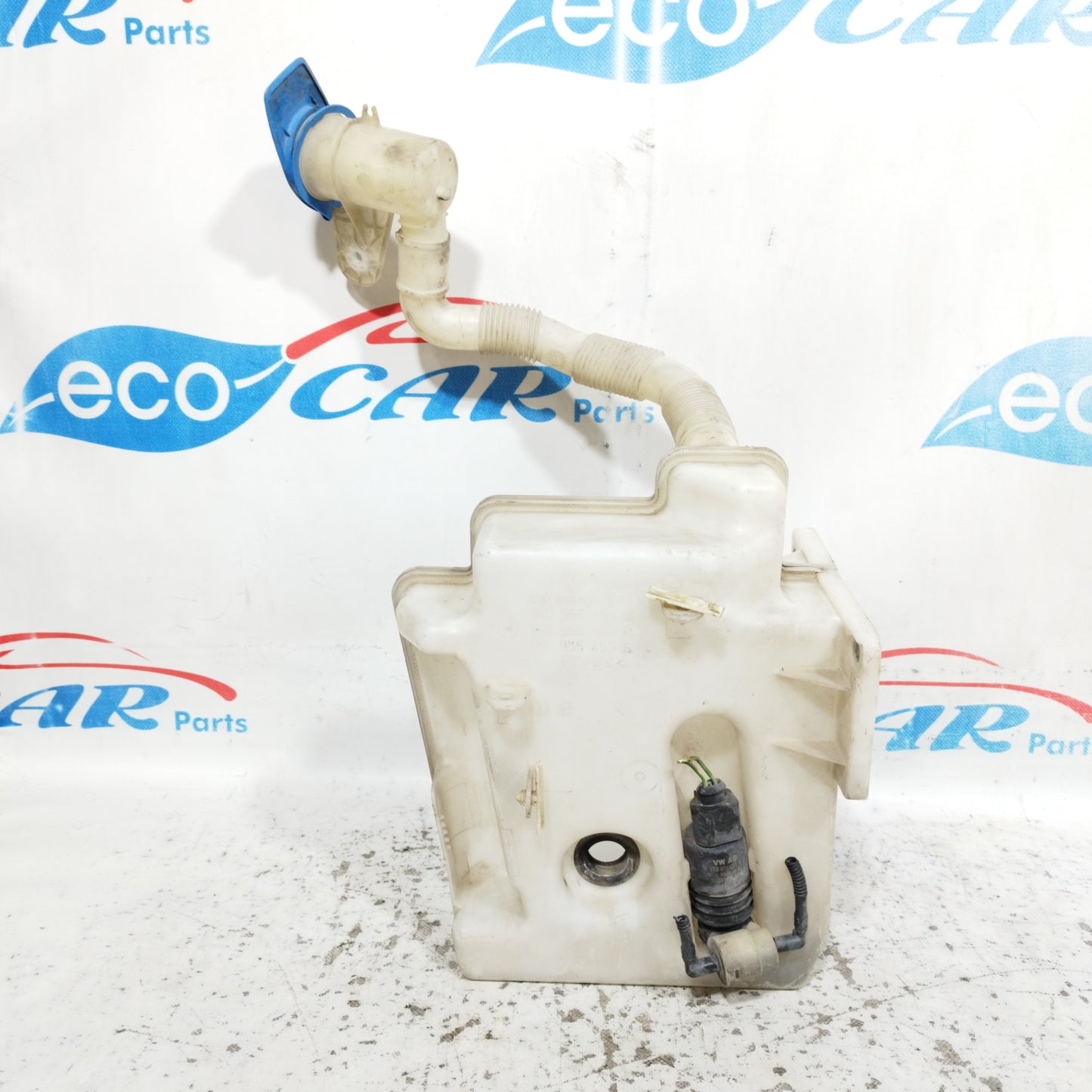 Windscreen washer reservoir Volkswagen Golf 5 2006 Code: 1K0955453 ecoAC9283