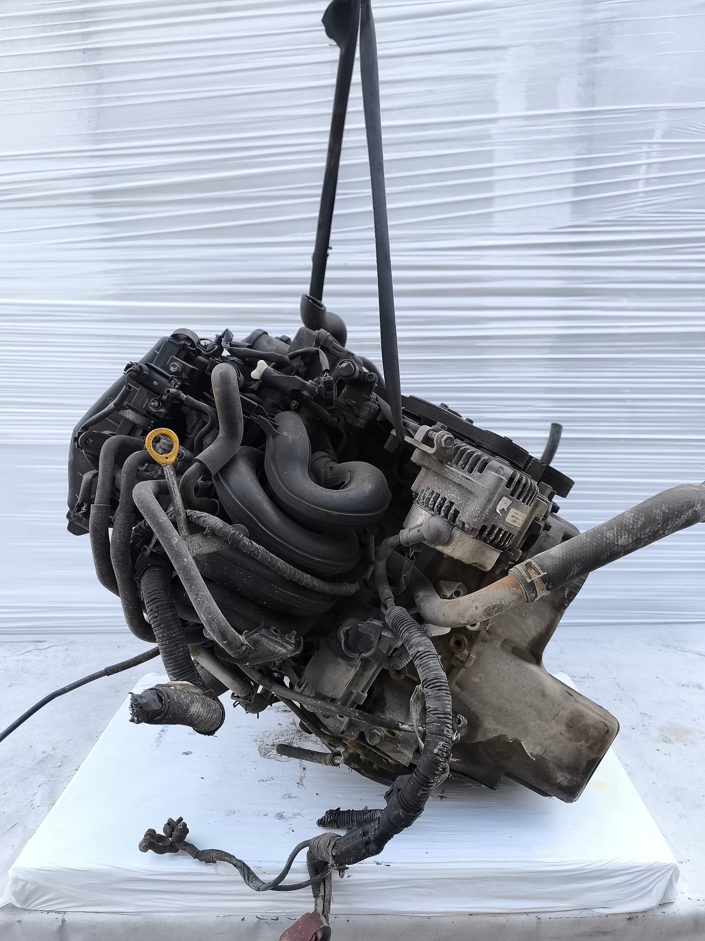 Motore Daihatsu Terios 1.3 4WD anno 2010 cod: K3 ecoAG7854
