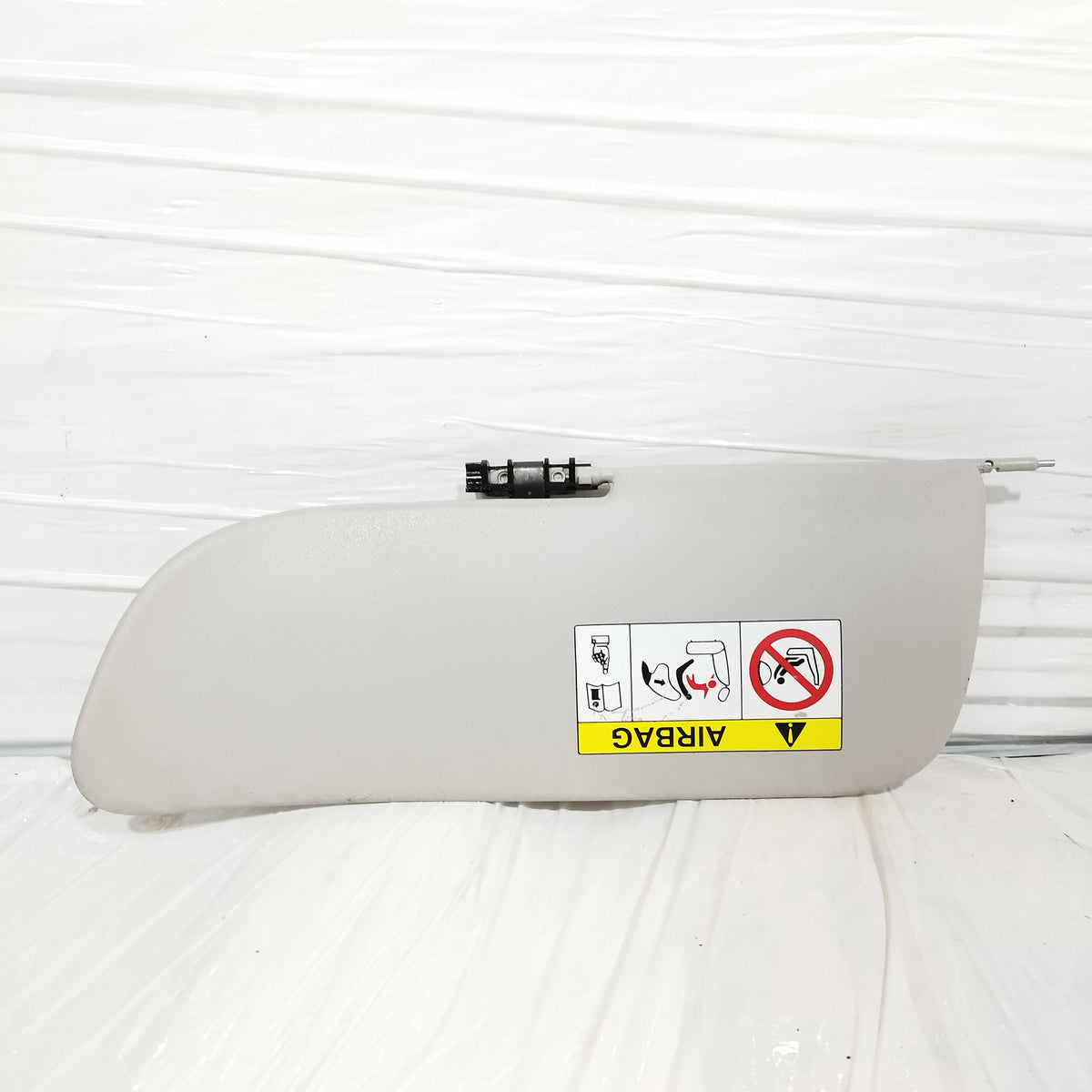 Aletta parasole dx Citroen C3 II (SC) 2009-2016 ecoAC17157