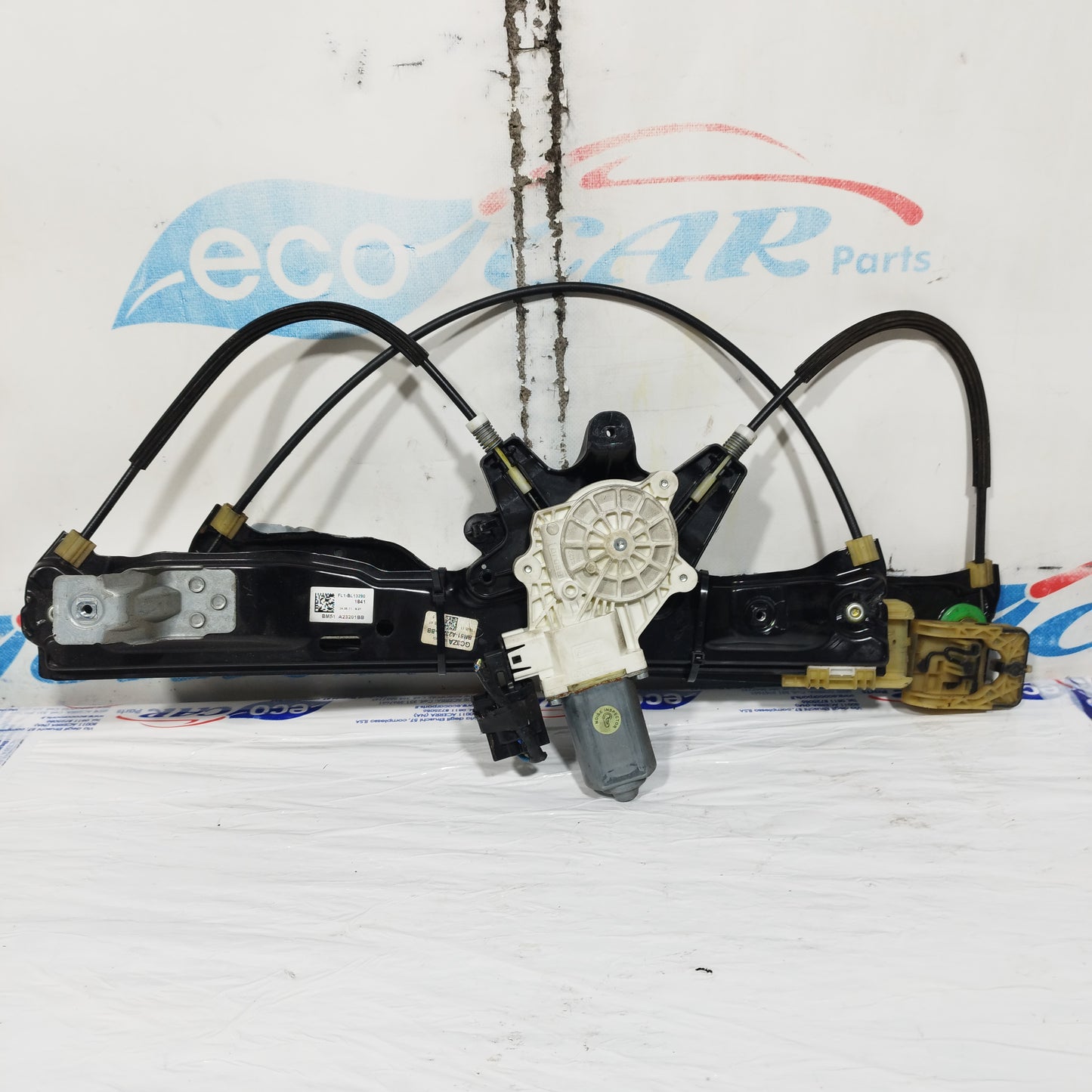 Front left rack Ford Focus 2011 Code: A23201BB ecoAC11114