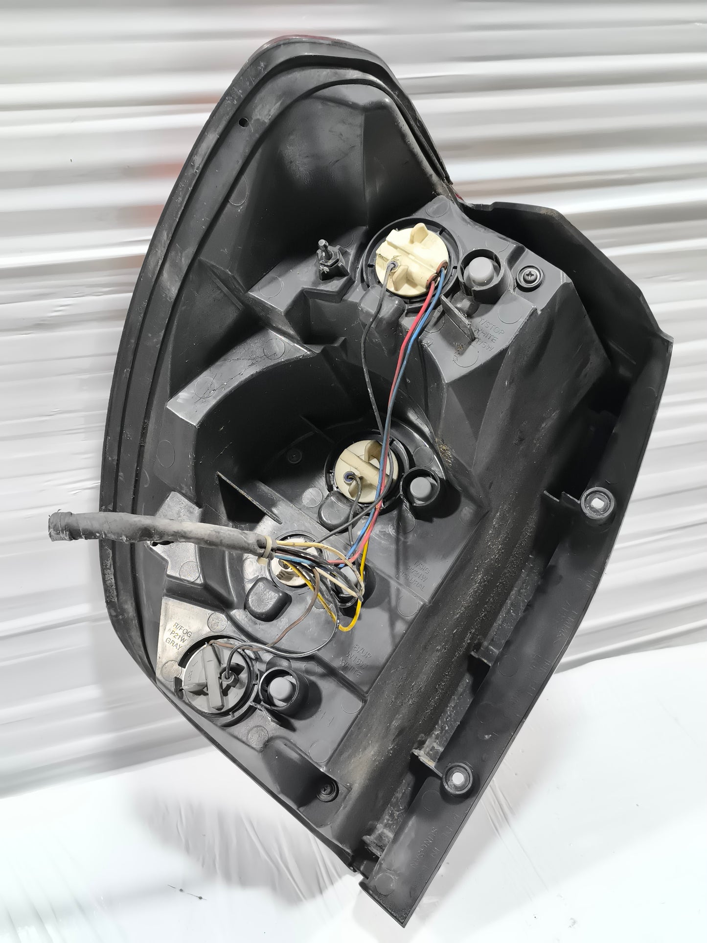 Fanale posteriore dx Chevrolet Captiva I (C100) anno 2006-2011 ecoAG9652
