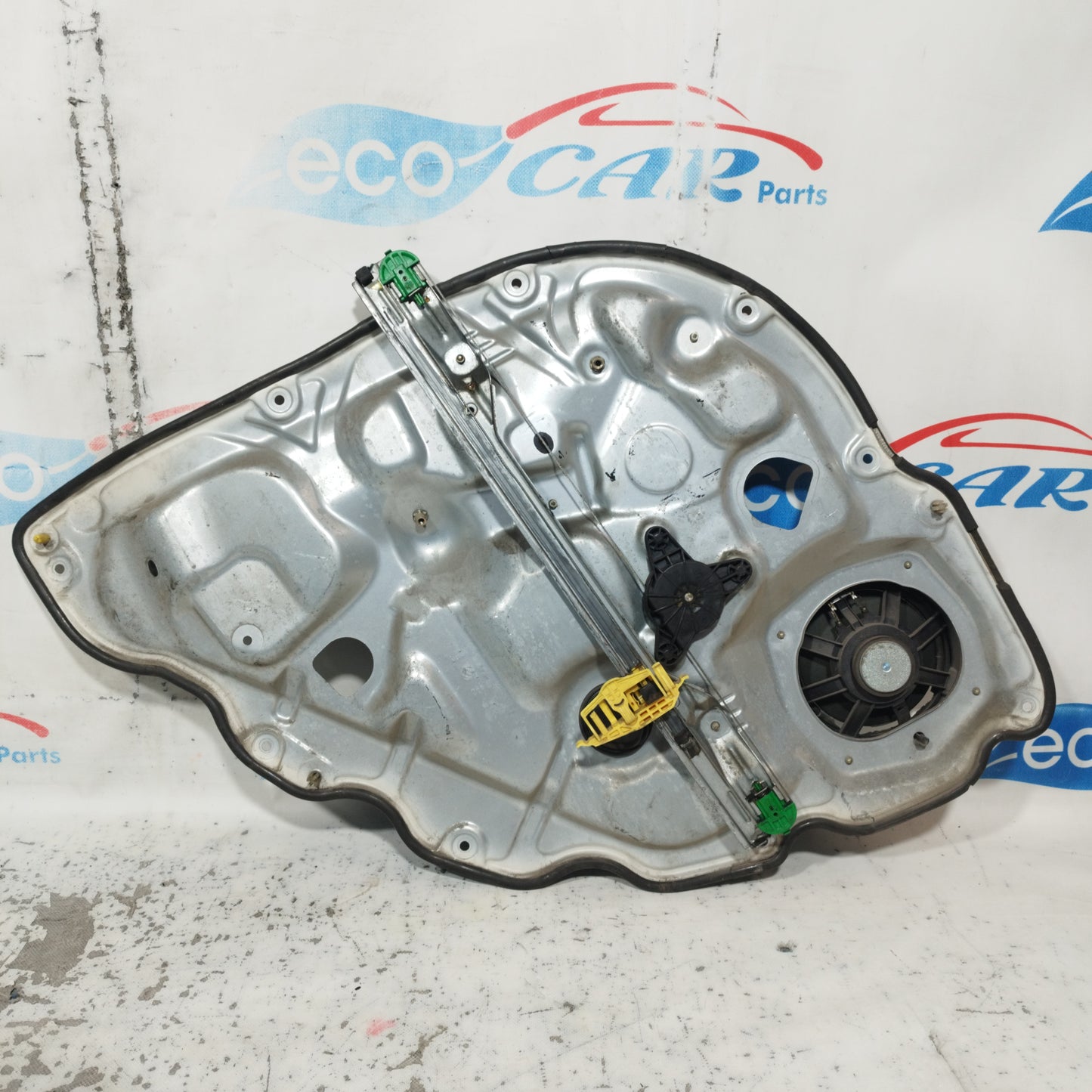 Cremagliera a pannello posteriore dx Lancia Musa 2006 cod: 9030208 ecoAC9778