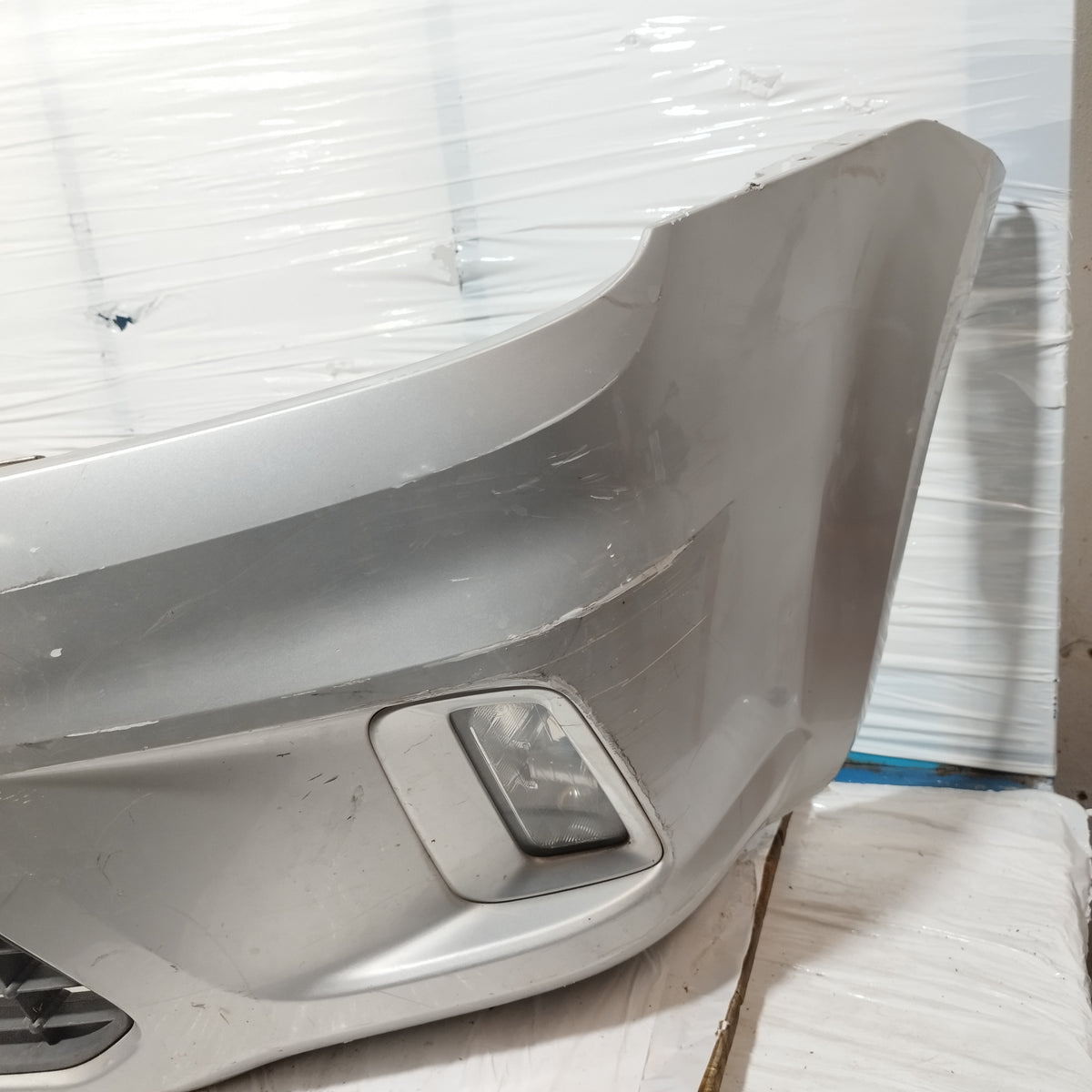 Paraurti anteriore grigio Ford C-Max I 2007-2010 ecoAC16942