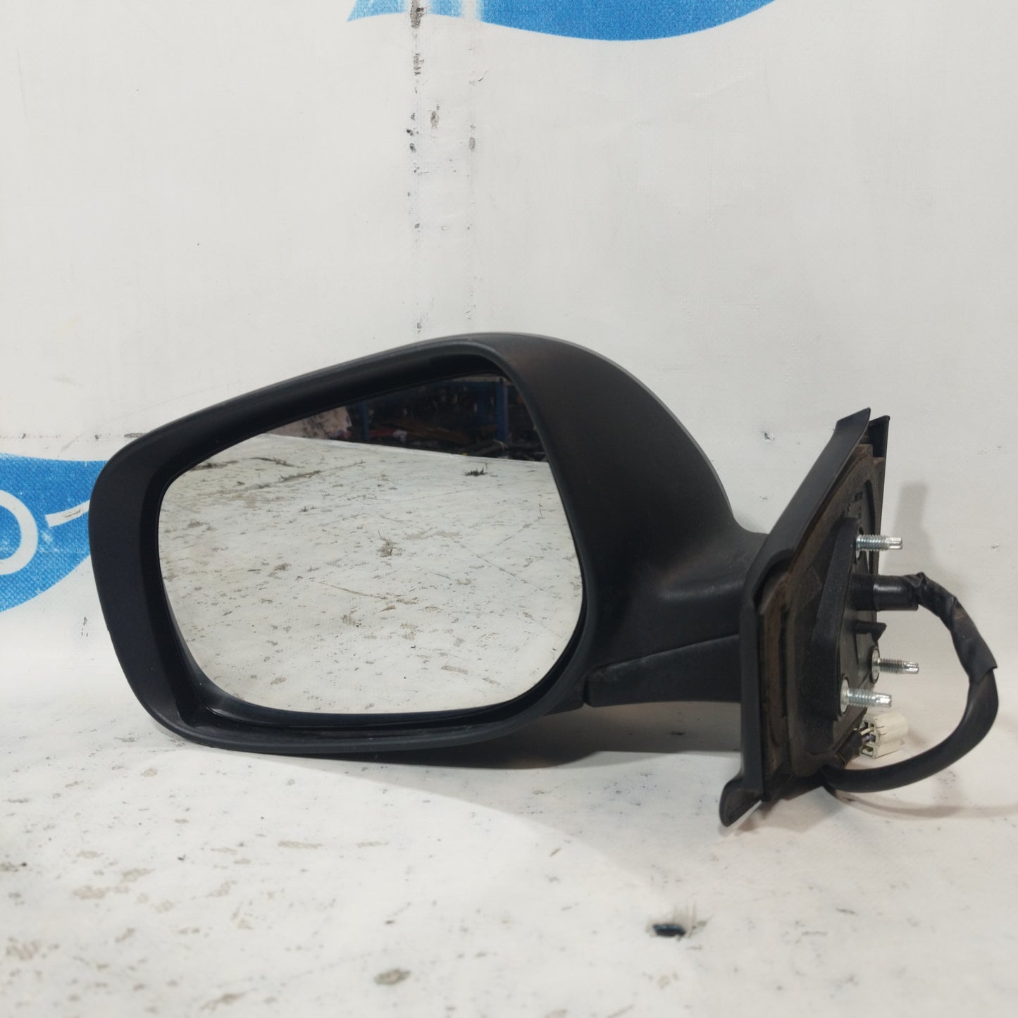 Specchietto elettrico anteriore sx grigio scuro Toyota Yaris 2011 5 Fili ecoAC10216