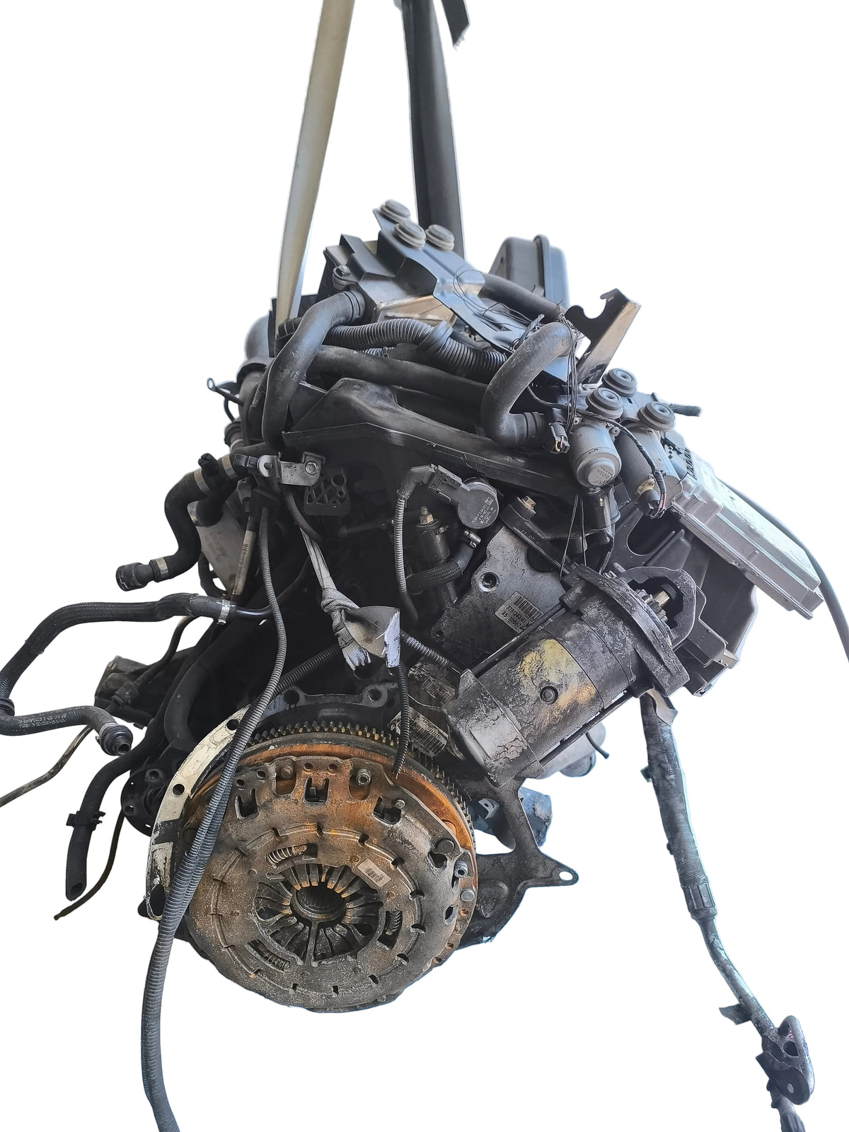 Motore completo Bmw 530 3.0 TD 204cv 2002-2005 cod: 306D2 ecoAG9813