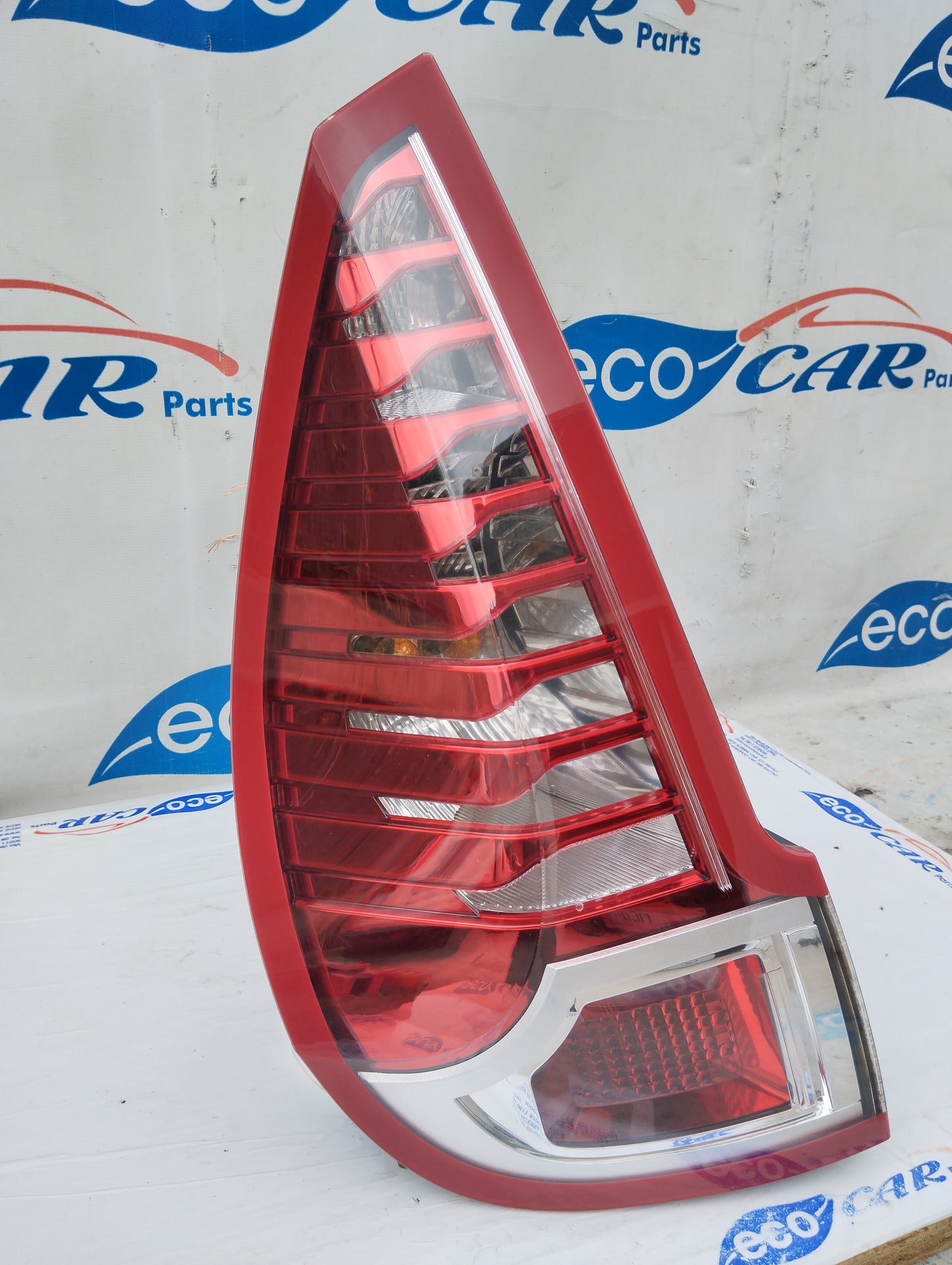 Linke Rückleuchte Renault Scenic X-Mod 2012 ecoAG5676