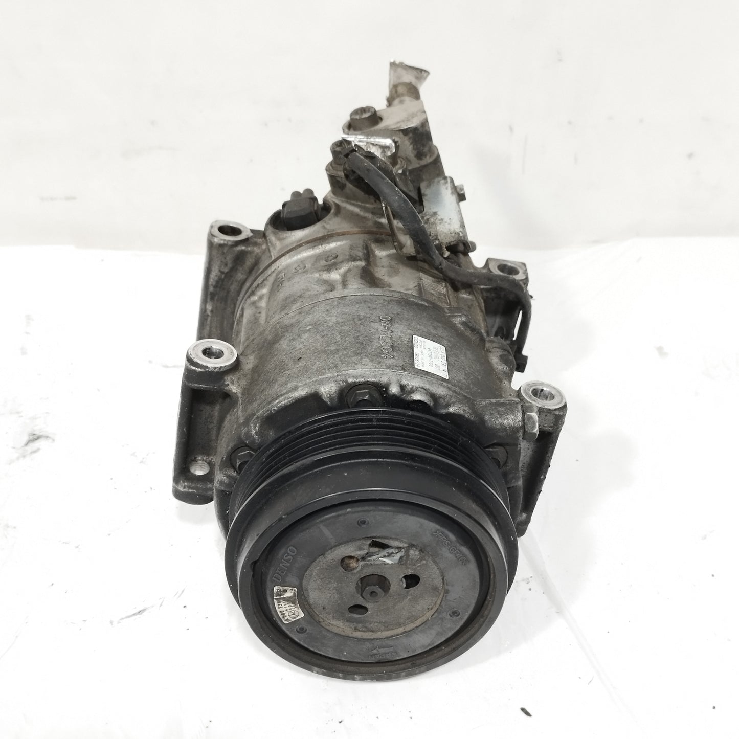 Compressore a / c Mercedes Classe A W169 / Classe B 2.0 D 2005-2011 cod: A0022301411 ecoAC16183