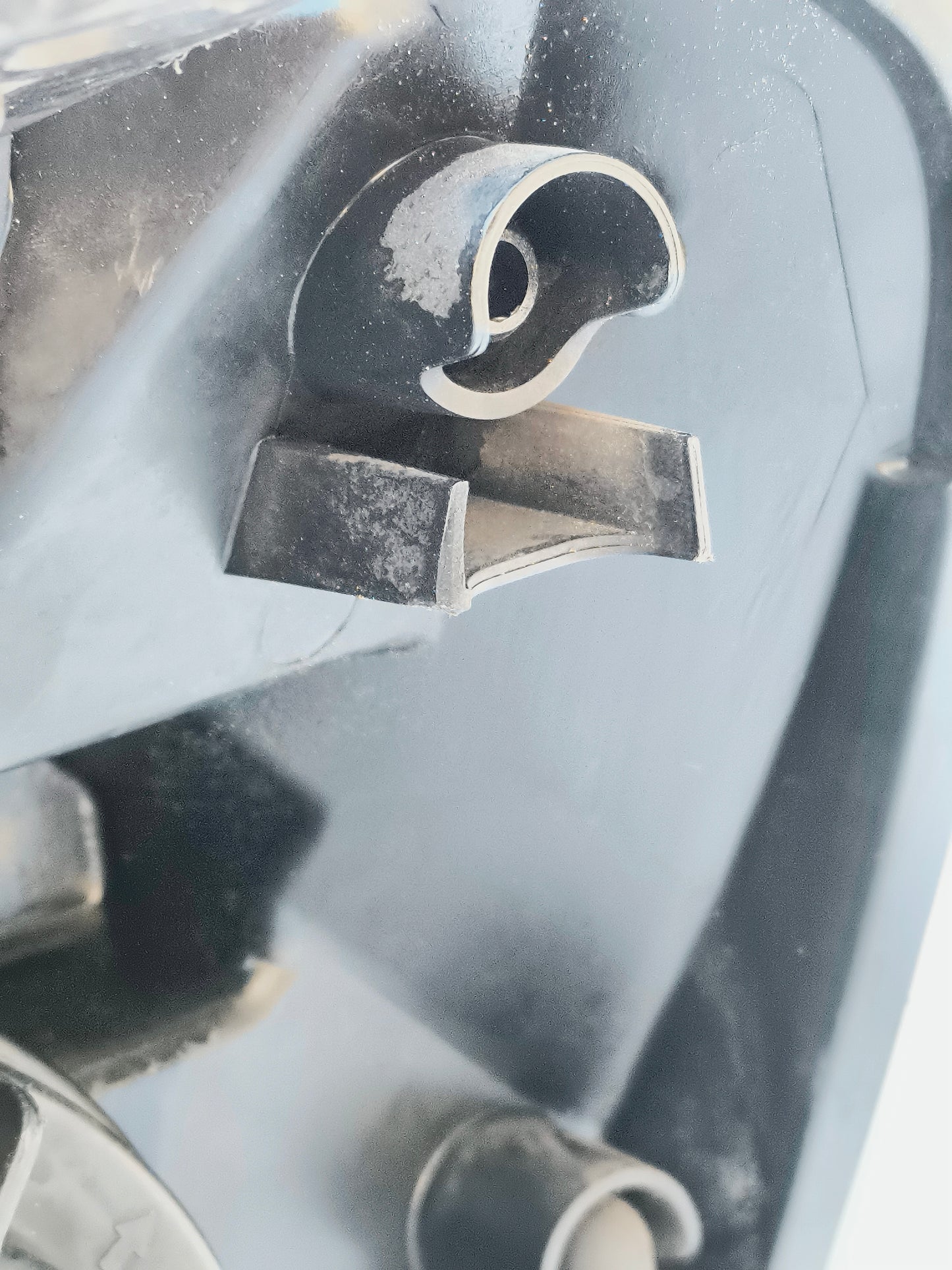 Front right light Citroën Berlingo year 2007 ecoAG6440