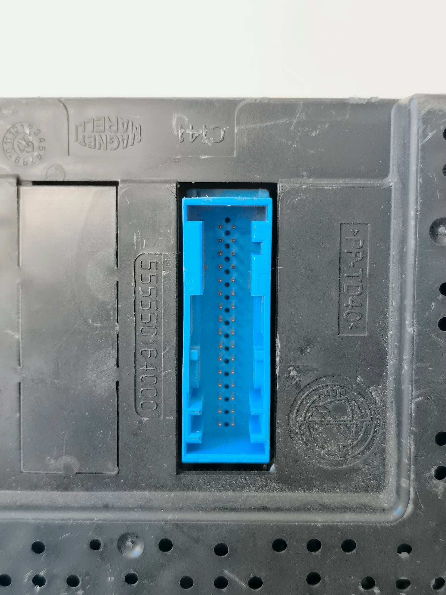 Centralina Blu&Me Fiat 500 2009 Codice: 51818963 ecoAG6309