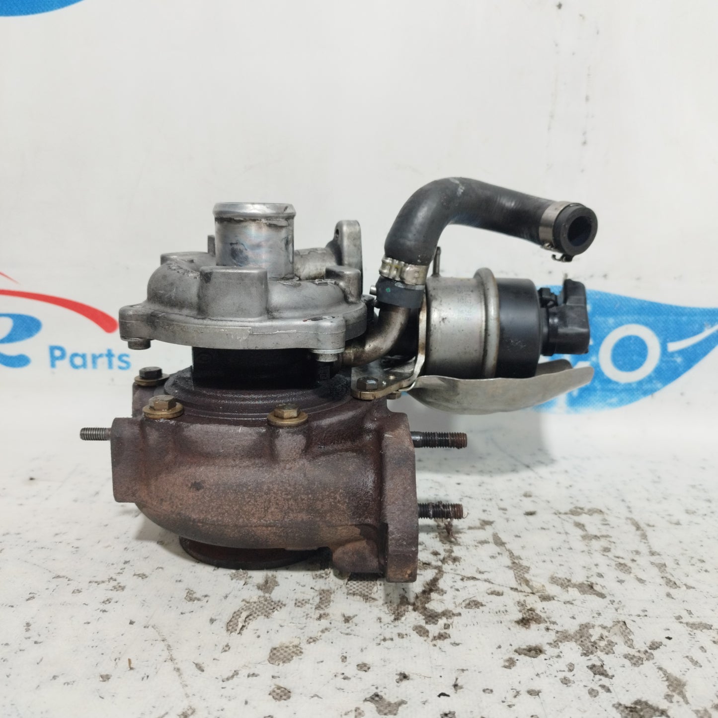 Turbina Fiat Punto Evo 1.3 MTJ 95CV 2011 cod: 54351014874 ecoAC9391