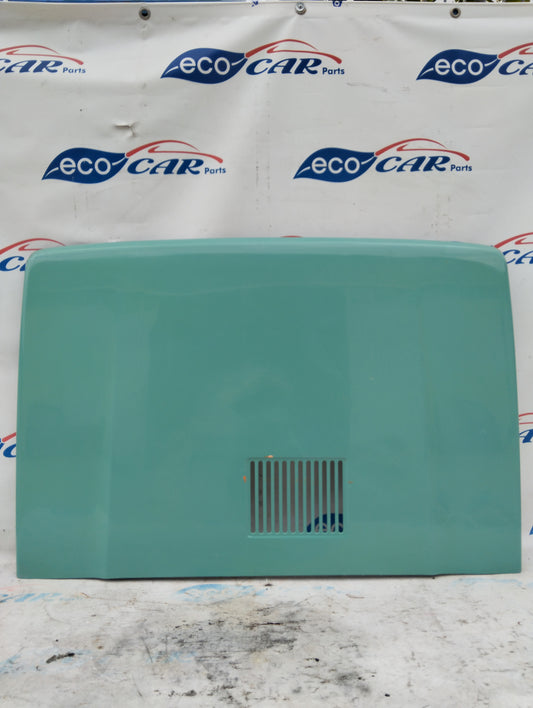 Grüne Motorhaube Fiat Panda 1995 grün ecoAG5605