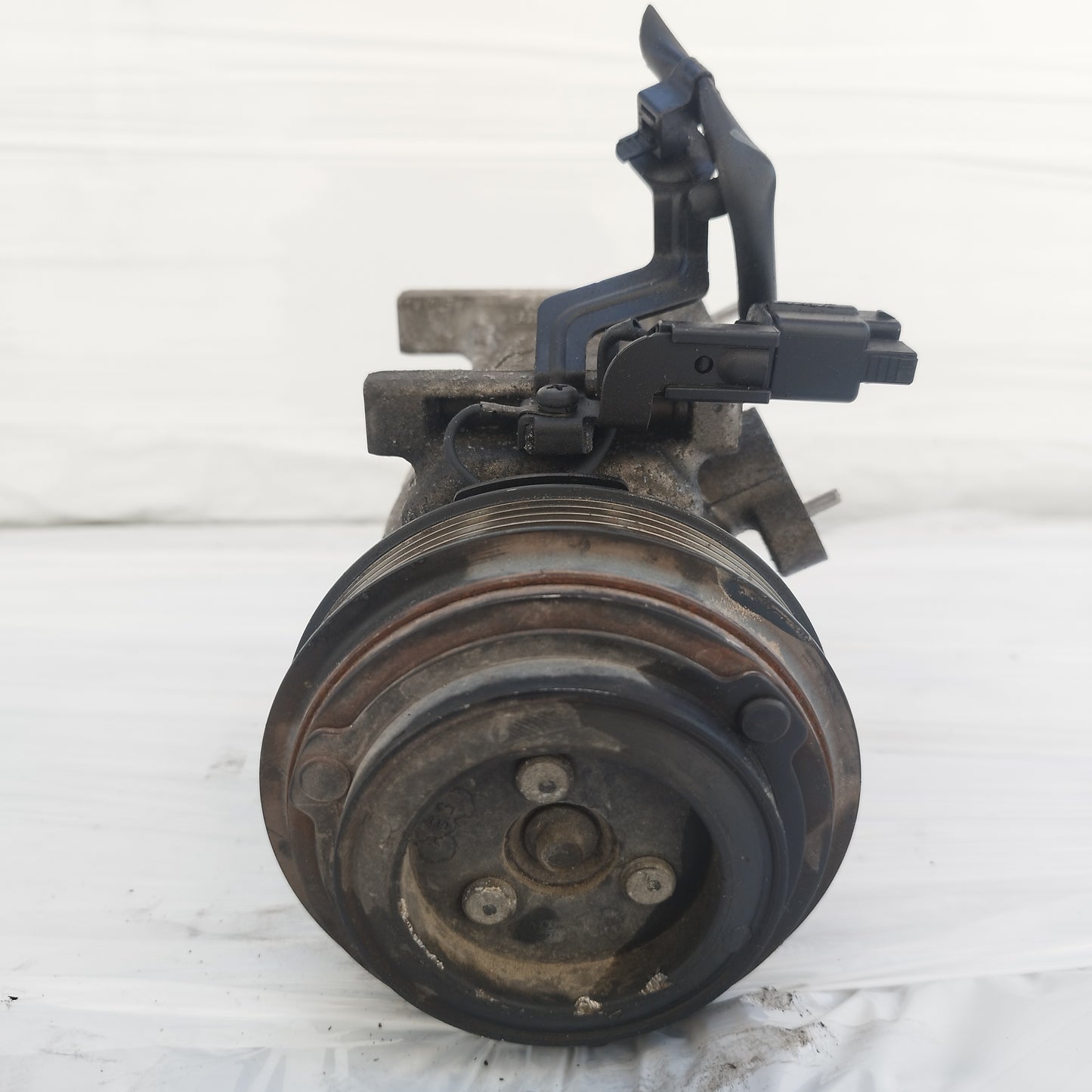 Compressore a / c Hyundai I10 1.0 B 2011-2019 1 pin cod: qadaa-03 ecoAC16007