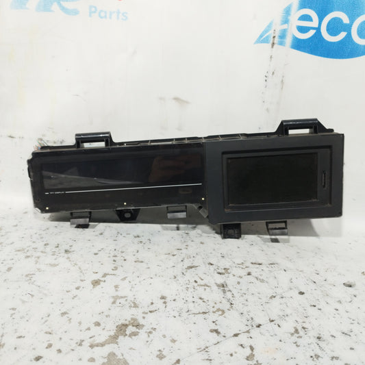 Renault Scenic X-Mod 2.0 DCI 2010 Instrumententafel-Code: 248104550R ecoAC10306