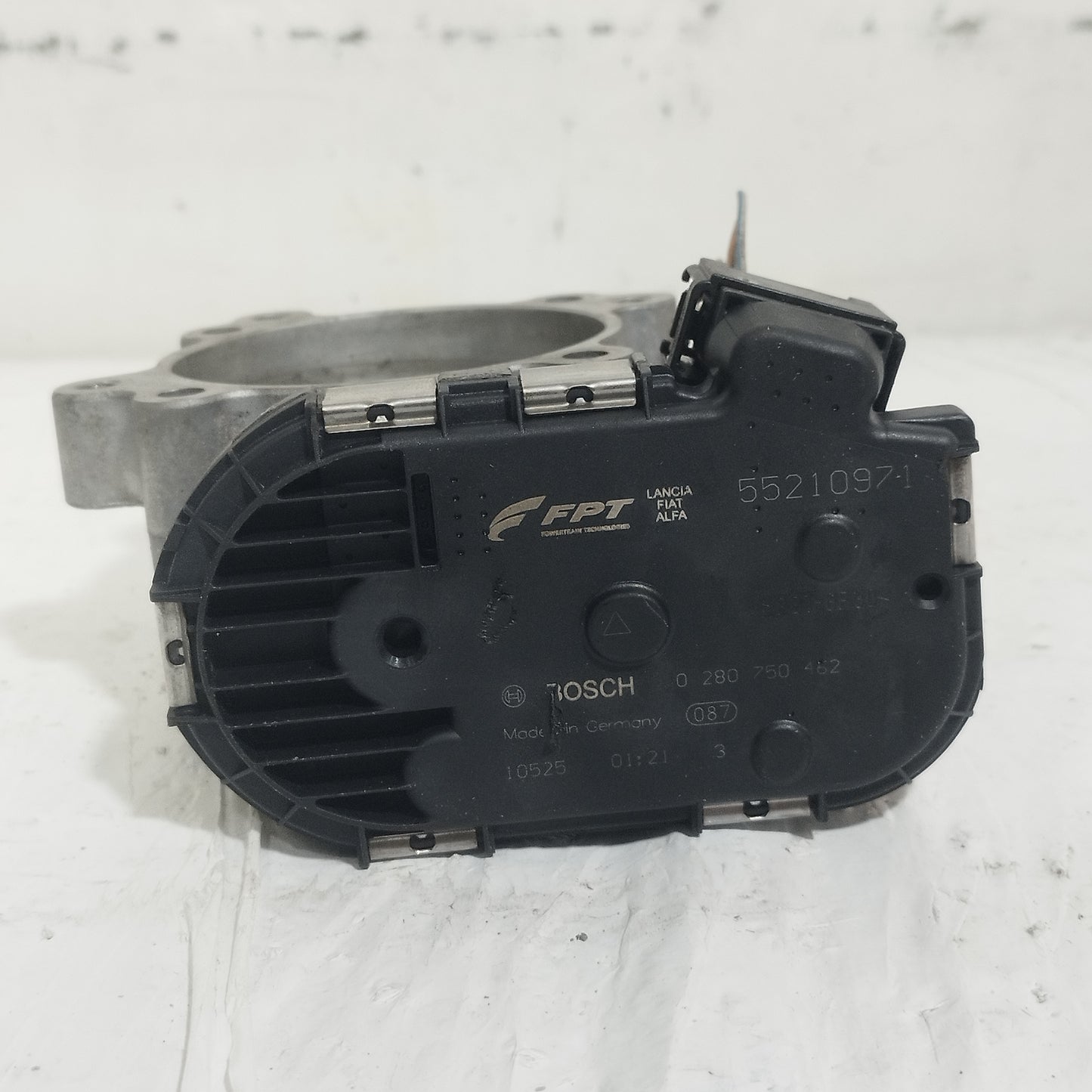 Corpo farfallato Fiat New Panda 0.9 B Twinair 2015 cod: 55210971 ecoAC15368