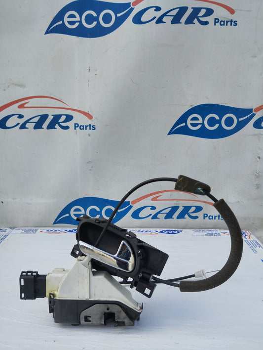 Türschloss vorne rechts Peugeot 2008-2012 Code: PSA006230 ecoAG5683