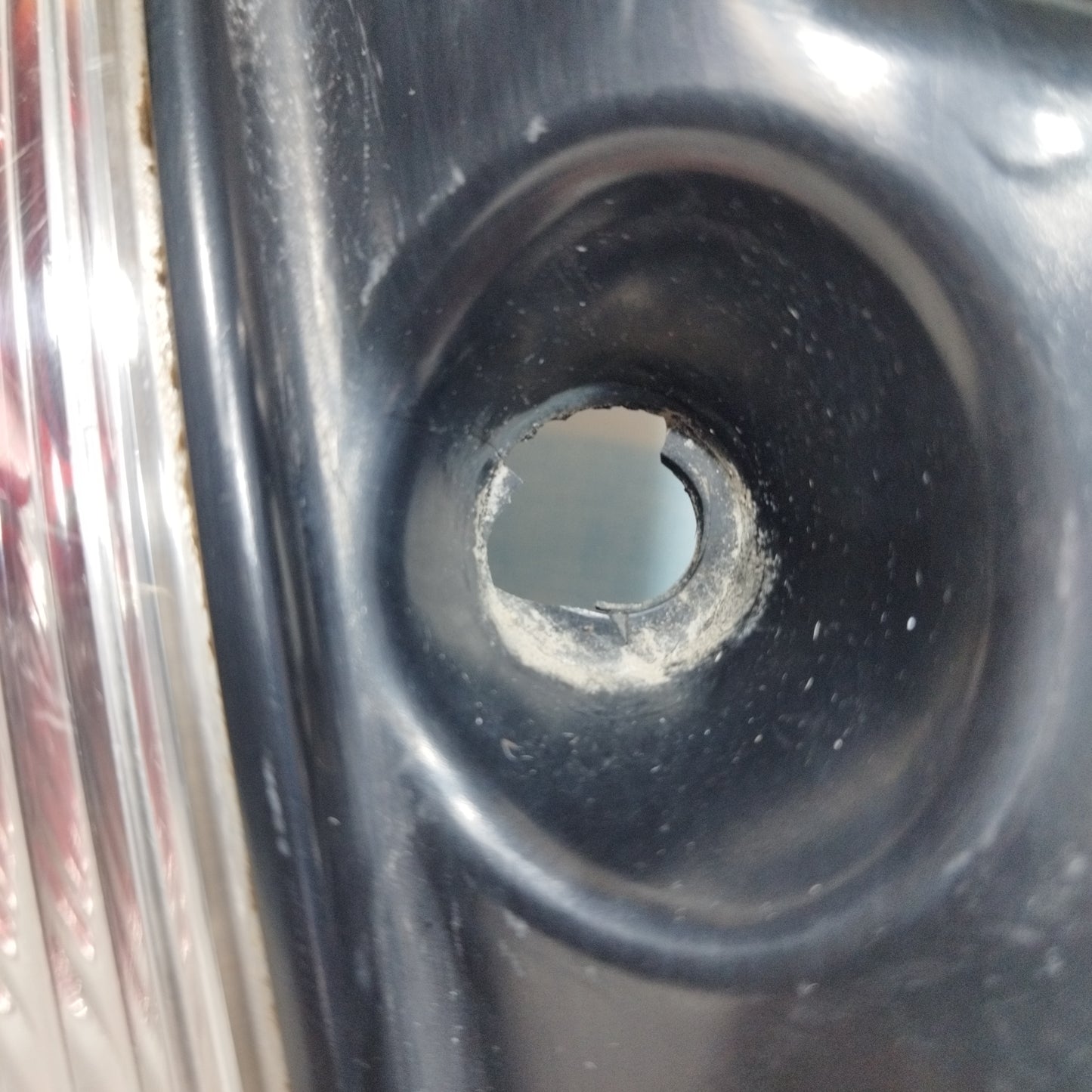 Linke Rückleuchte Lancia Ypsilon 2007 ecoAC11218