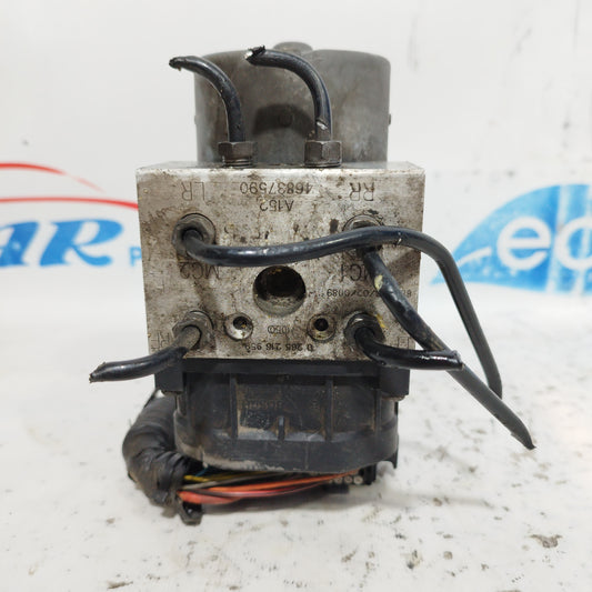 ABS-Pumpe Fiat Multipla 1.6 B 2004 Code: 0273004684 ecoAC8937