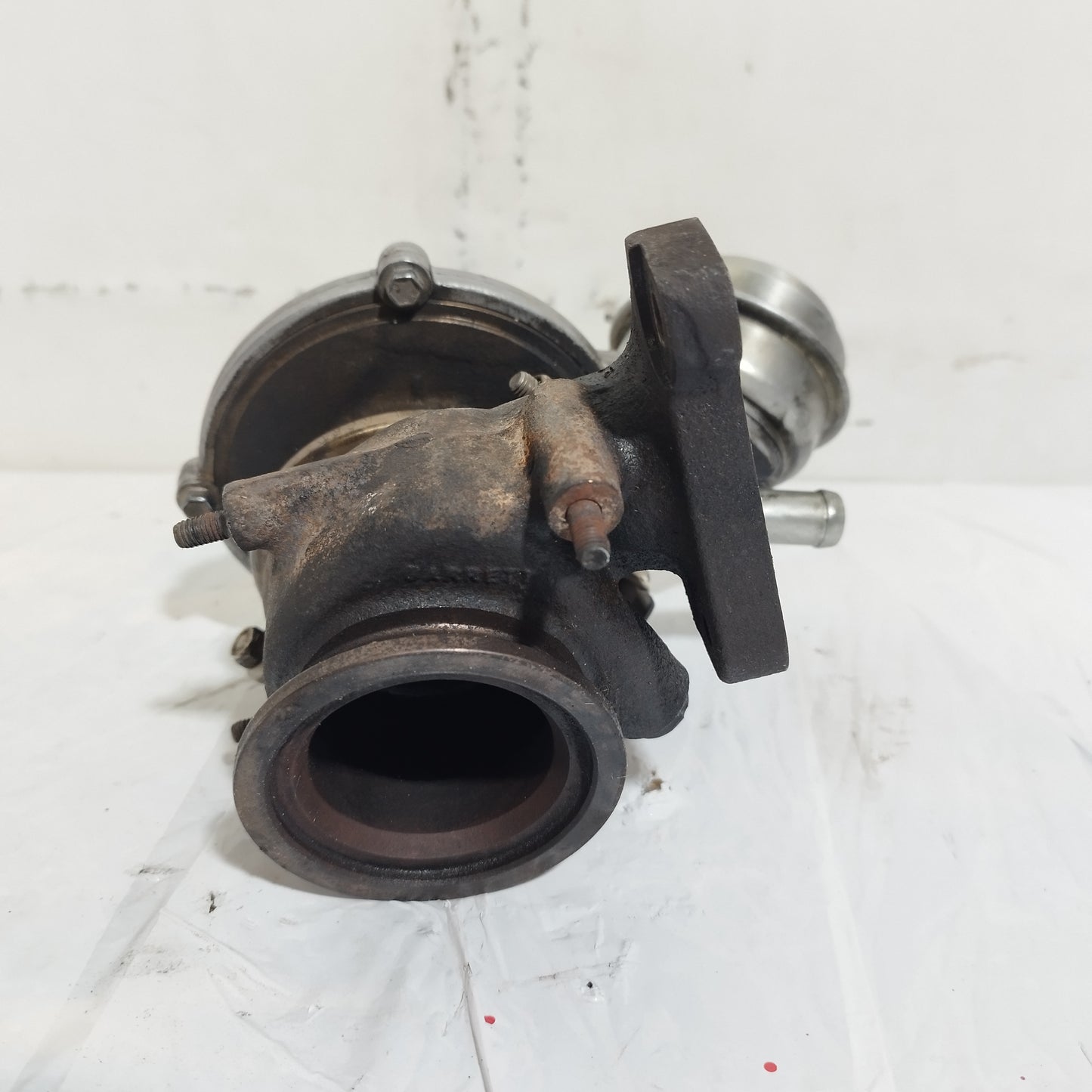 Turbina Fiat Punto Evo 1.3 mtj 75cv 2014 cod: 55231037 ecoAC16006