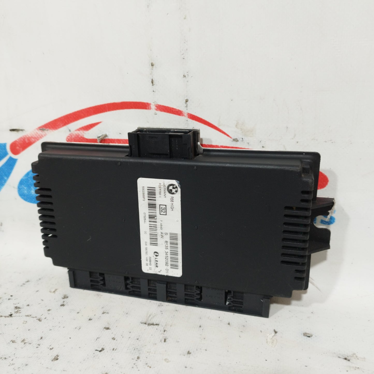 Centralina Luci Mini Cooper R56 2009 Cod: 61353452092-01 ecoAC10544