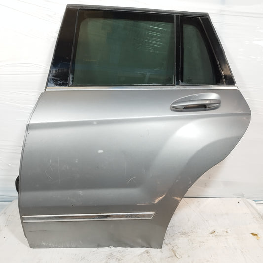 Sportello posteriore sx grigio scuro Mercedes GLK (X204) 2008-2015 ecoAC17089