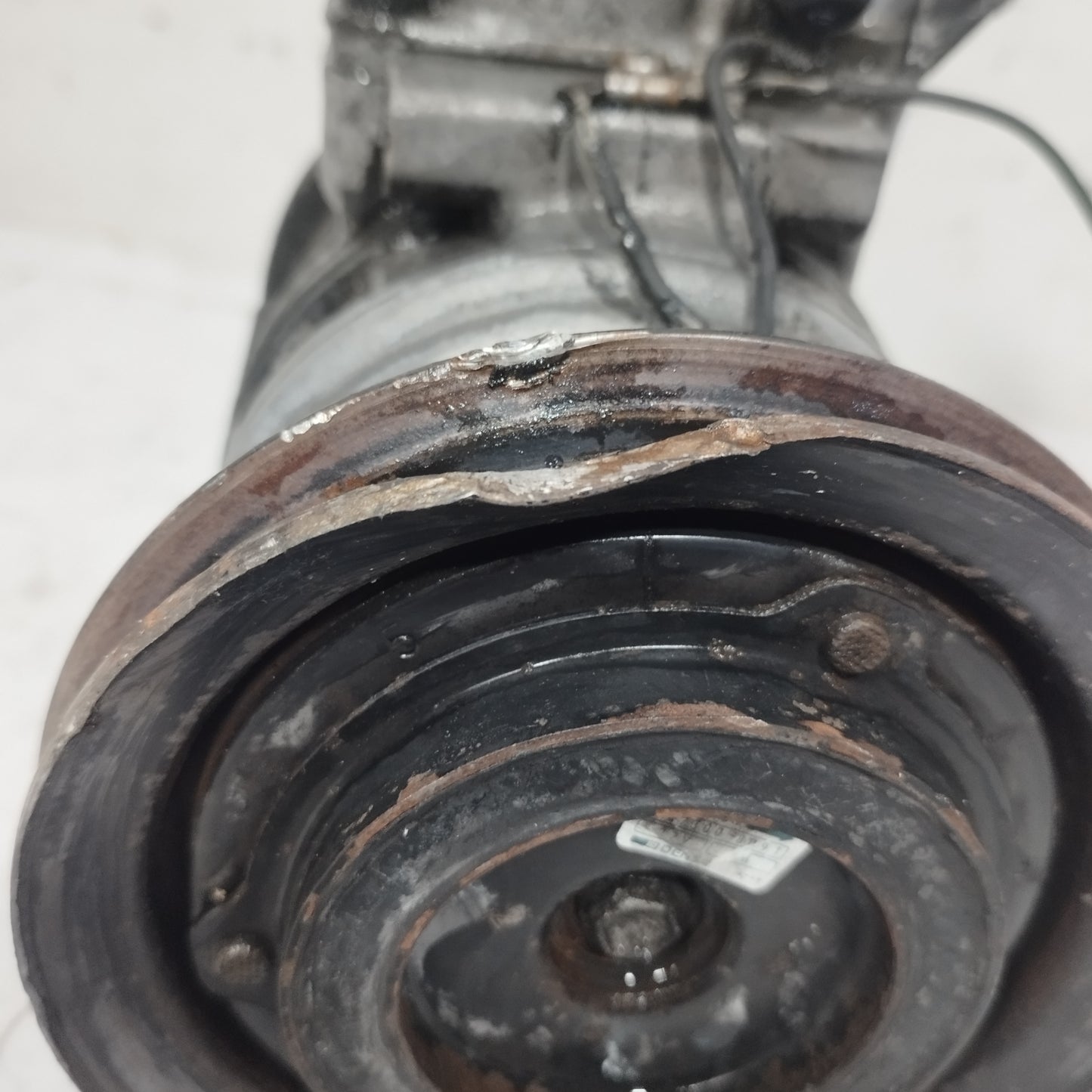 Compressore a / c Mitsubishi Pajero II 2.5 D 1997-2000 cod: 147200-2832 ecoAC16319