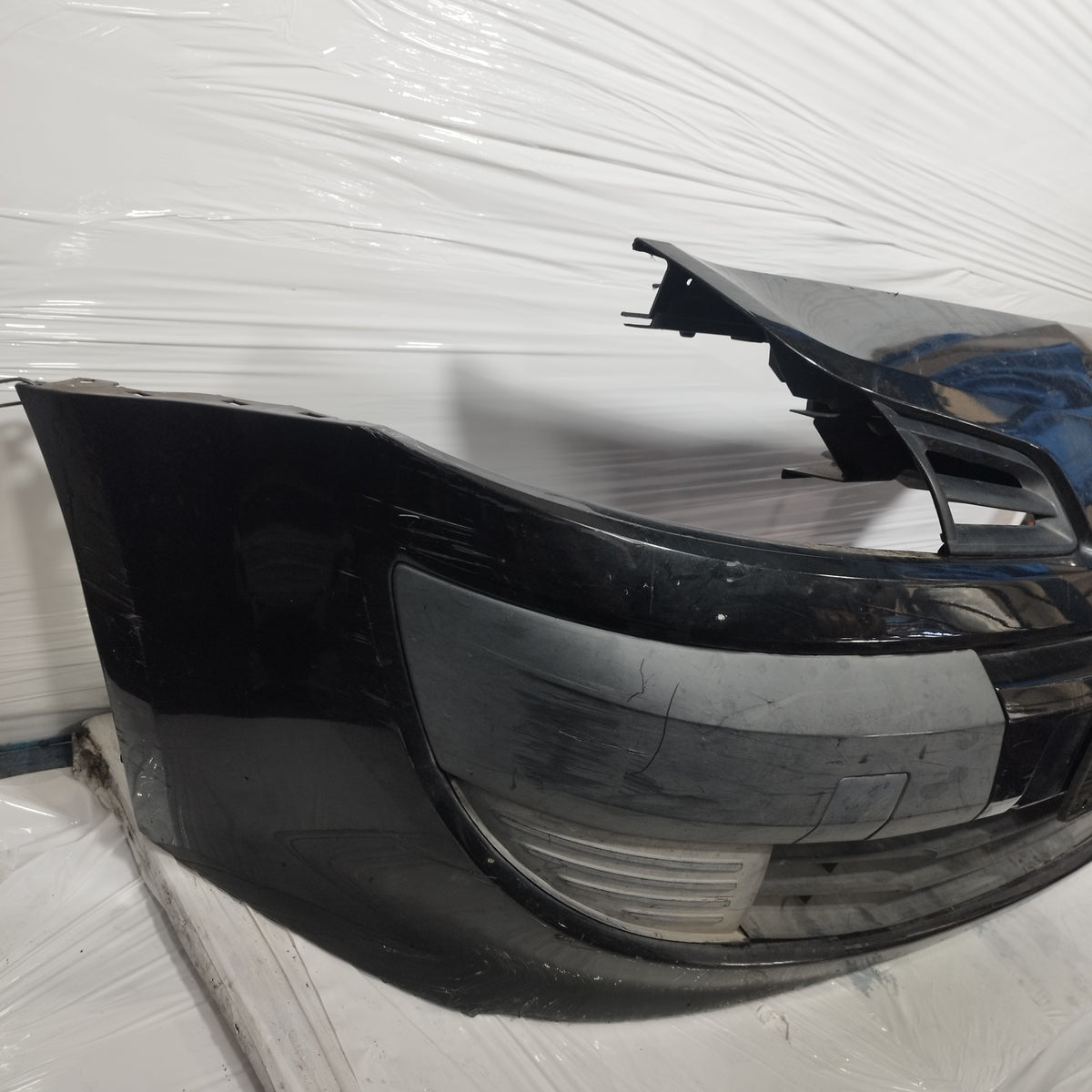 Paraurti anteriore nero Renault Modus 2008-2013 ecoAC17298