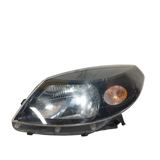Fanale anteriore sx Dacia Sandero I 2009-2012 cod: 260602914R ecoAC16462