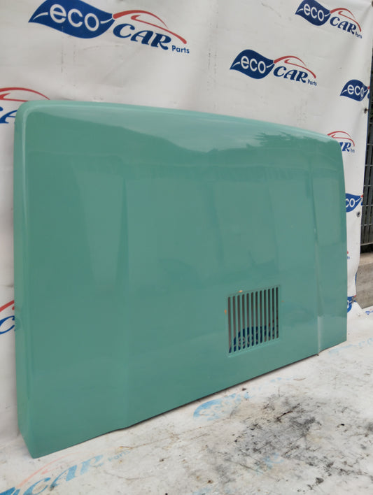 Grüne Motorhaube Fiat Panda 1995 grün ecoAG5605