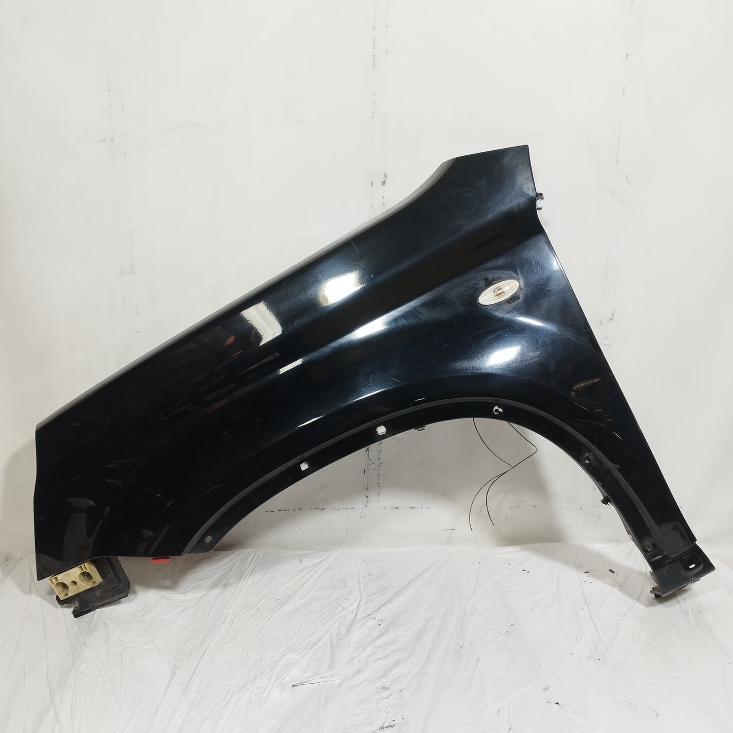 Parafango anteriore sx nero Nissan X-Trail 2007-2010 ecoAC15188