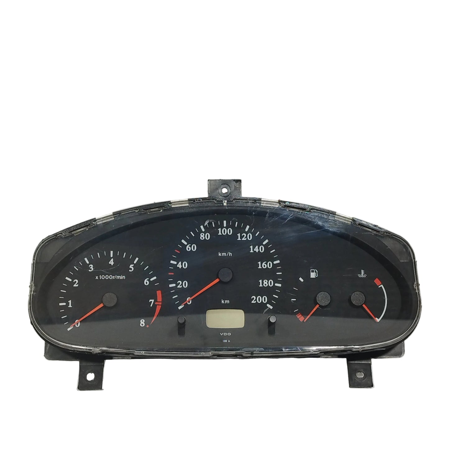Quadro strumenti Nissan Micra k11 1.0 B 1998-2003 cod: 87001343 ecoAC15582