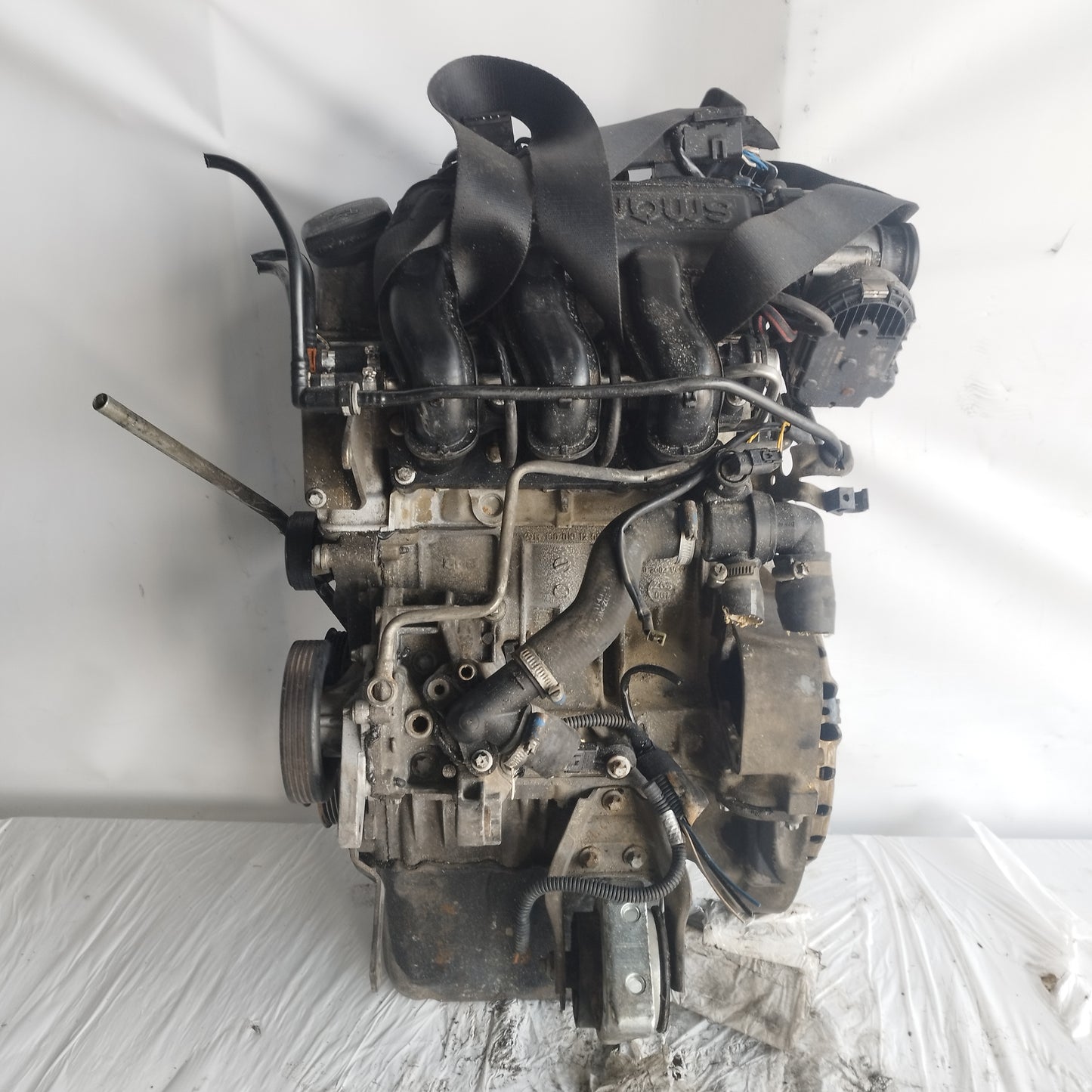 Motore Smart Fortwo 450 600 B 55CV codice: 13 ecoAC6618