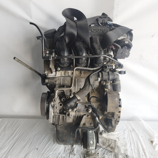 Smart Fortwo 450 600 B 55CV engine code: 13 ecoAC6618