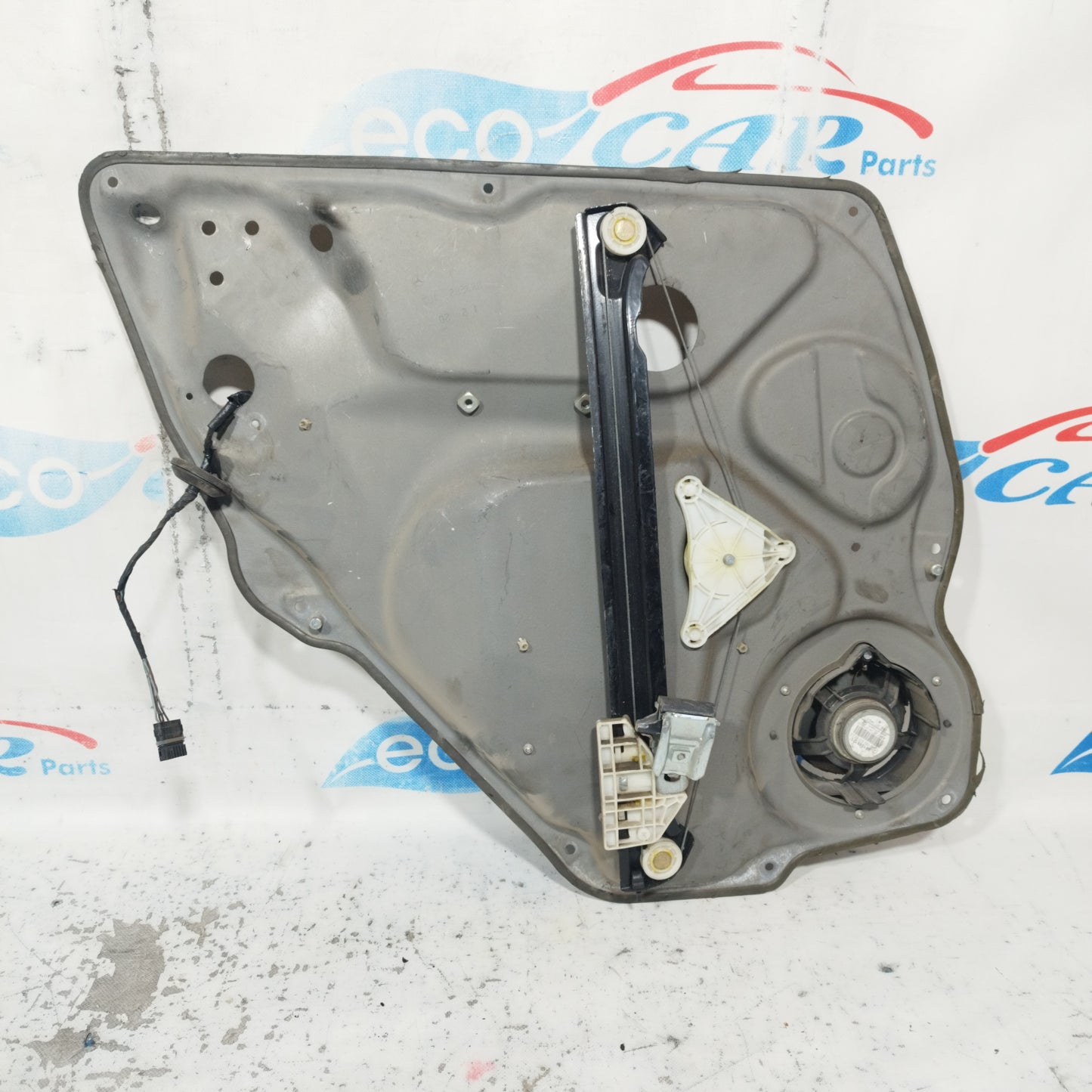 Rear right panel rack Mercedes A-Class W169 2005 code: A1697301479 ecoAC9770