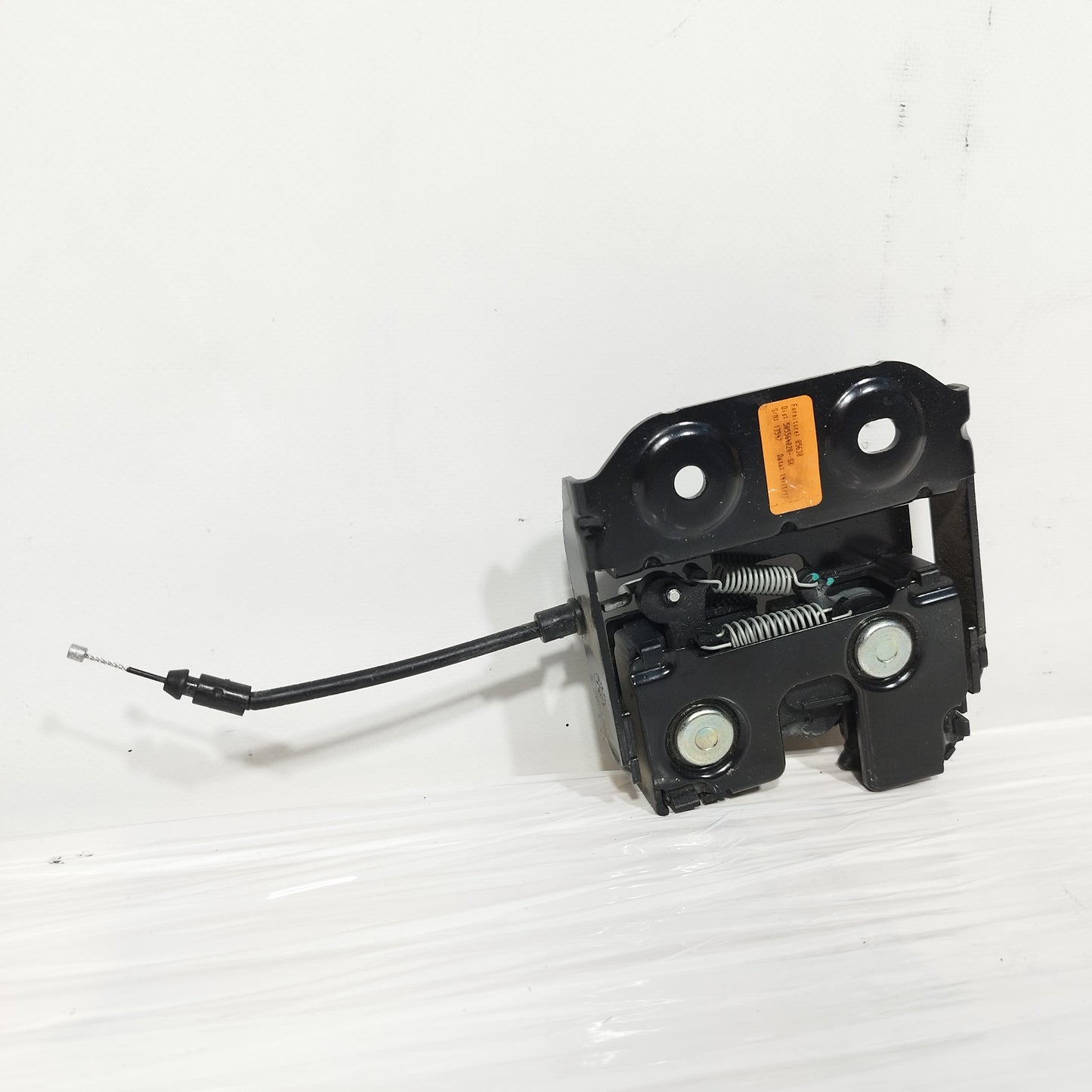 Rear left backrest lock Alfa Romeo Stelvio Q4 2017 Code: 505564020 ecoAC12629