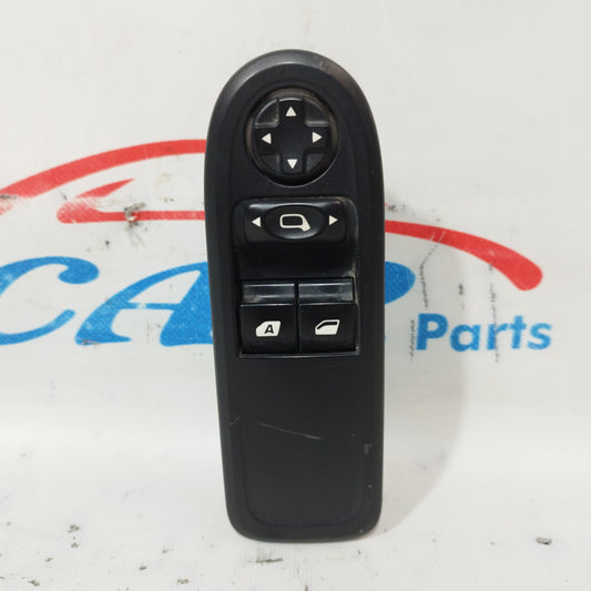 Pulsantiera anteriore sx Citroen C3 2010 Cod: 96637530XT 45ecoAC10242