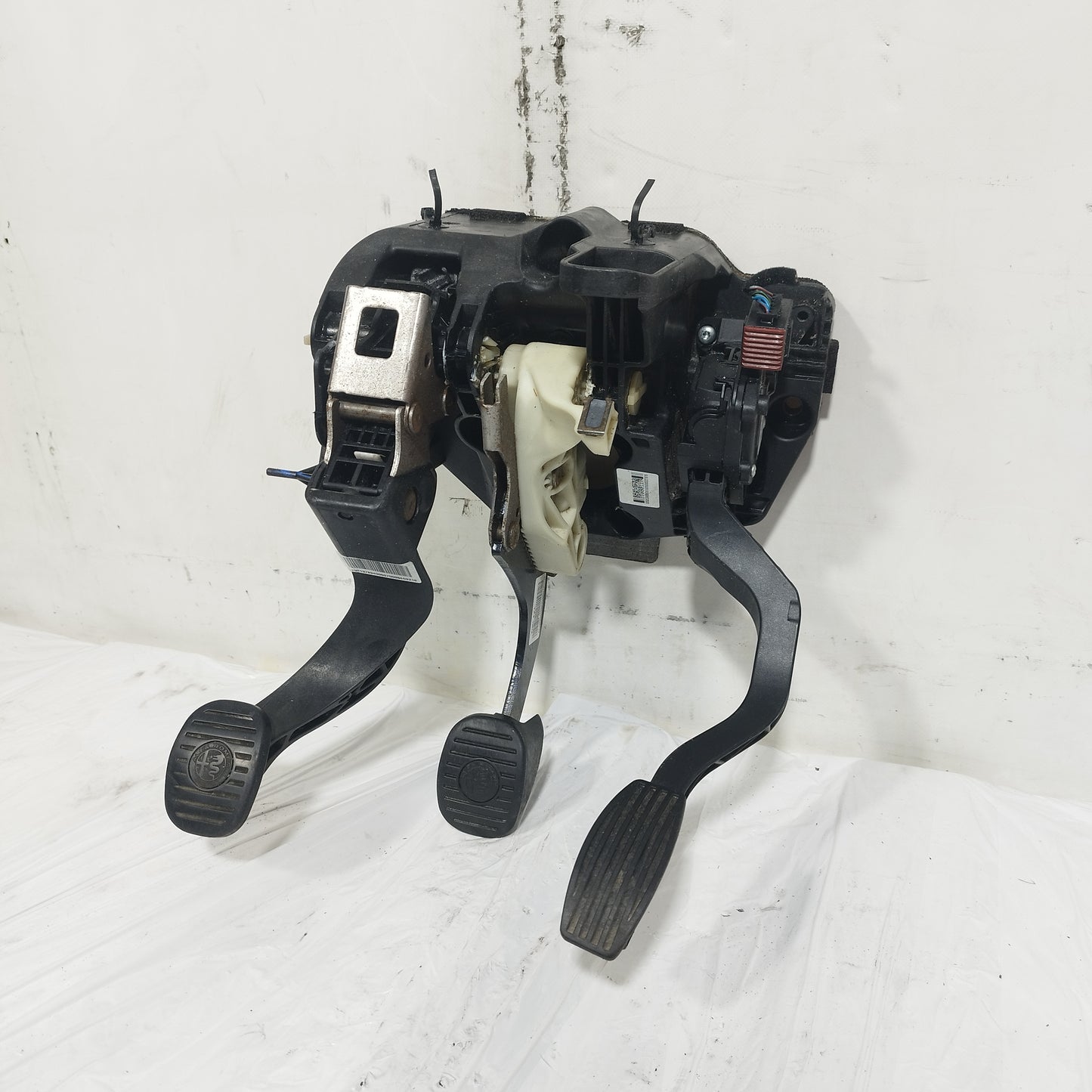Pedaliera Alfa Romeo Giulietta (940) 2.0 D 2010-2020 cod: 505212670 ecoAC16126