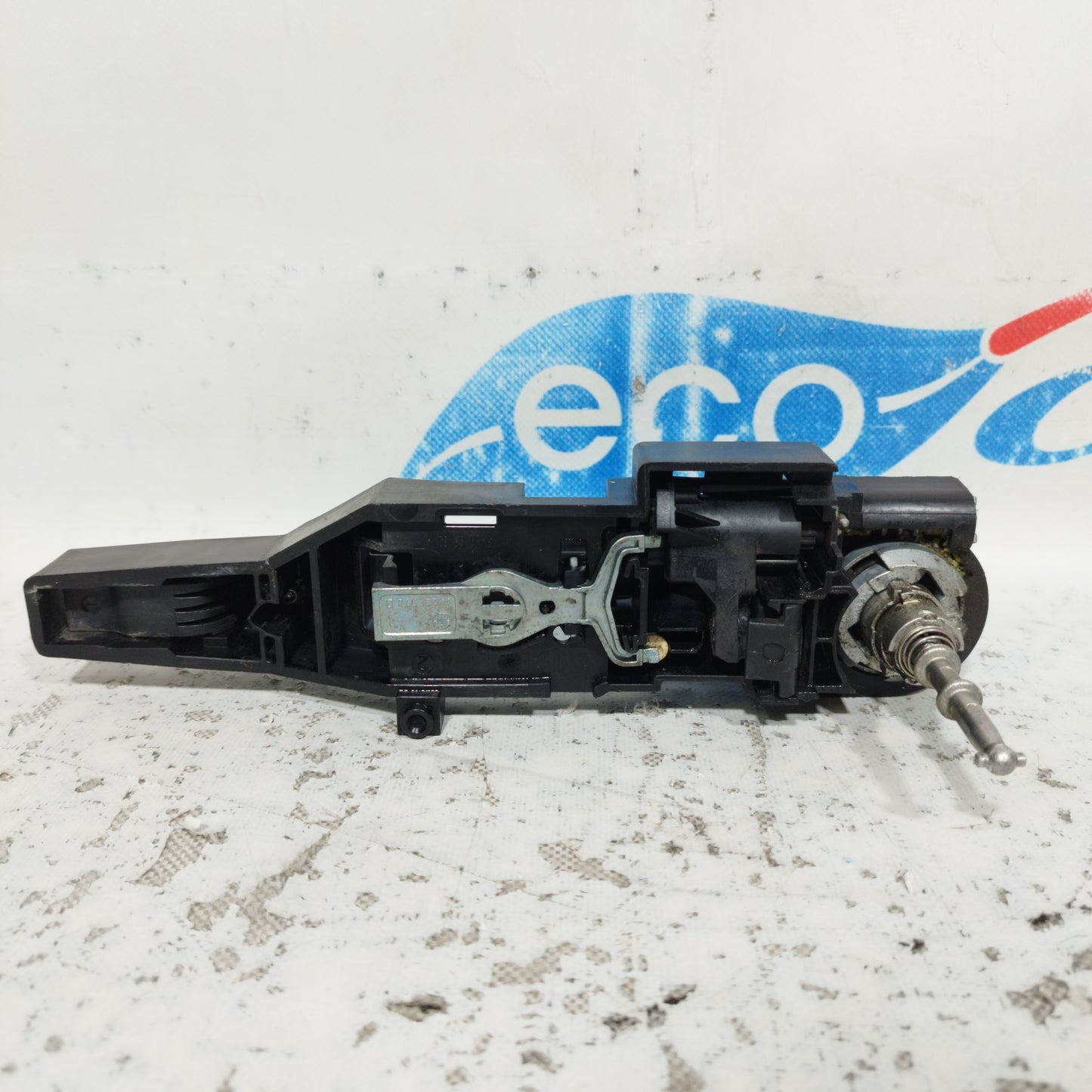 Front left external handle Renault Kangoo 2008 Code: 8200497521 ecoAC9212