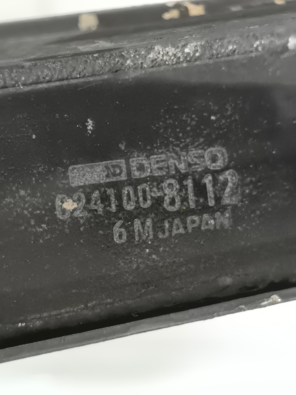 Radiatore olio Mitsubishi Pajero II (V20) 2.5 / 2.8 D anno 1997-2000 cod: 024100-8112 ecoAG9921