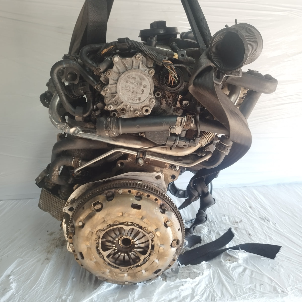 Motore Audi A3 8P / Volkswagen Golf 5 2003-2008 2.0 TDI 16v 140CV cod: BKD ecoAC17287