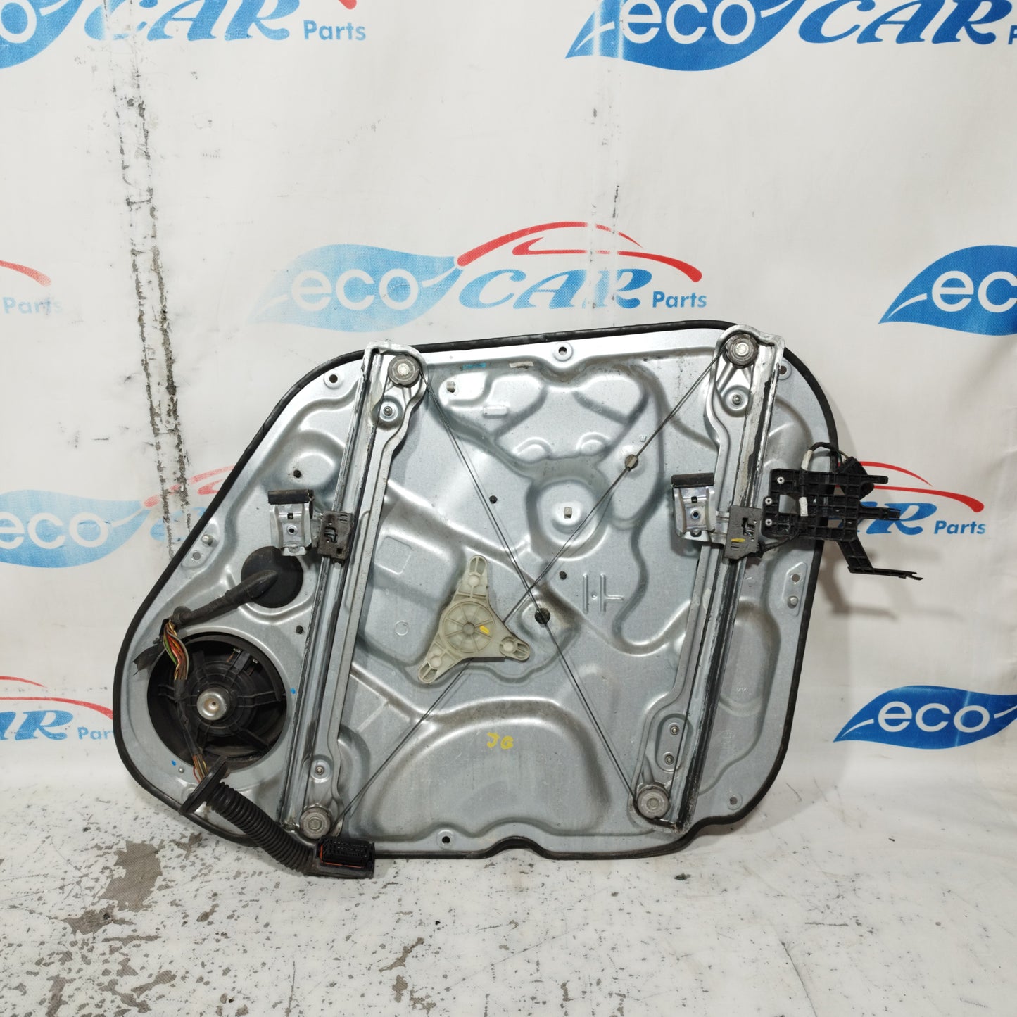 Cremagliera a pannello anteriore sx Kia venga 2016 cod: 824701p000 ecoAC9855