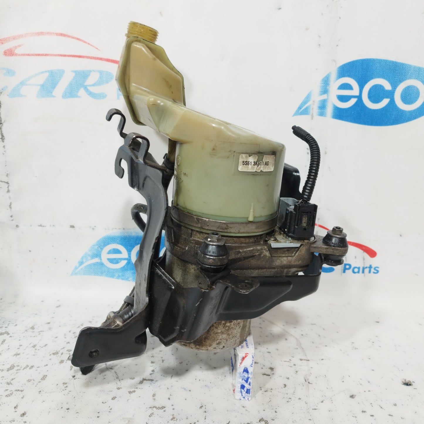 Power steering pump Ford Fusion 1.6 TDCI 2005 cod: 1040085015094 ecoAC9874
