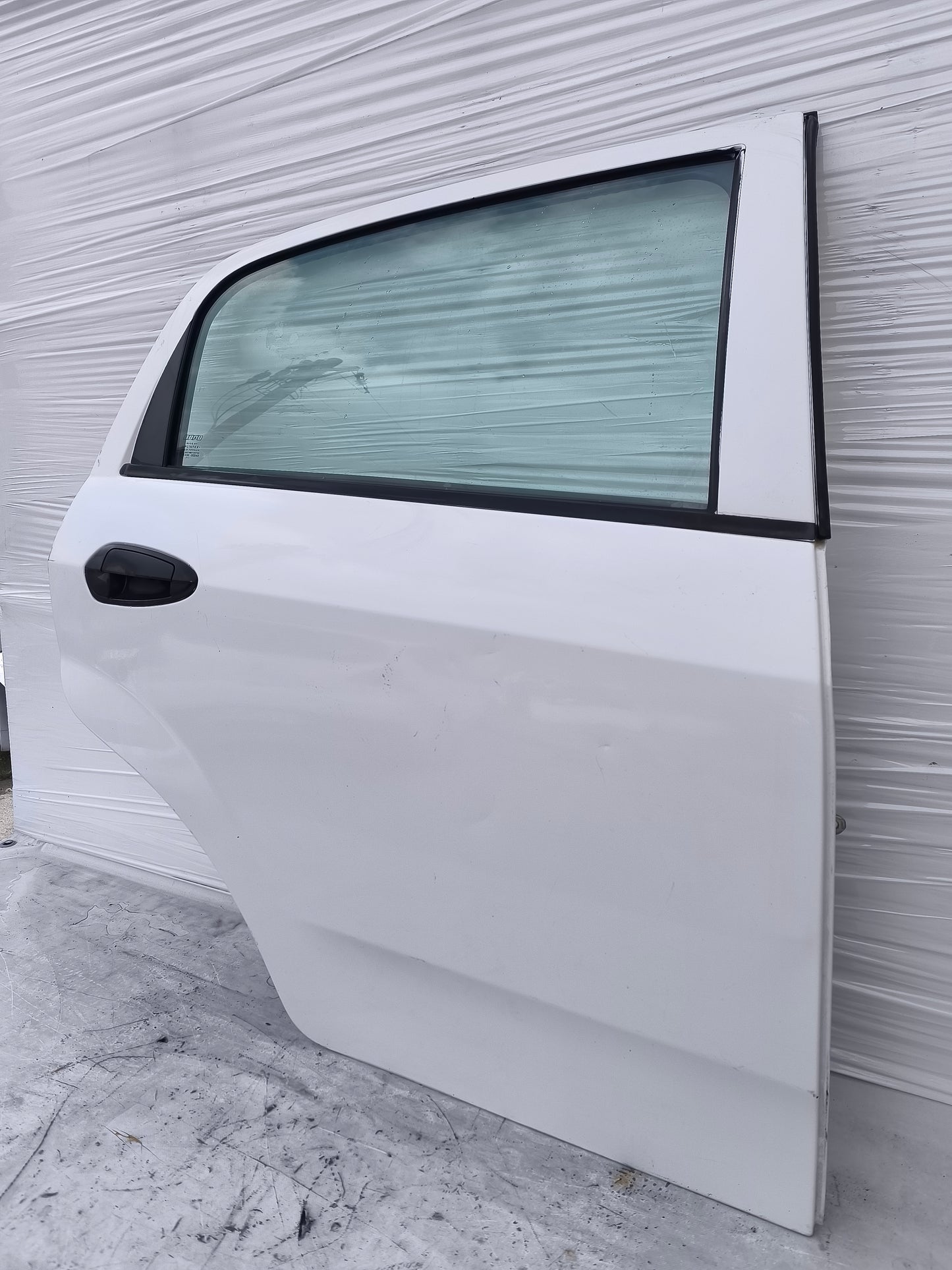 Sportello posteriore dx bianco Fiat Grande Punto 2005-2018 ecoAG8030