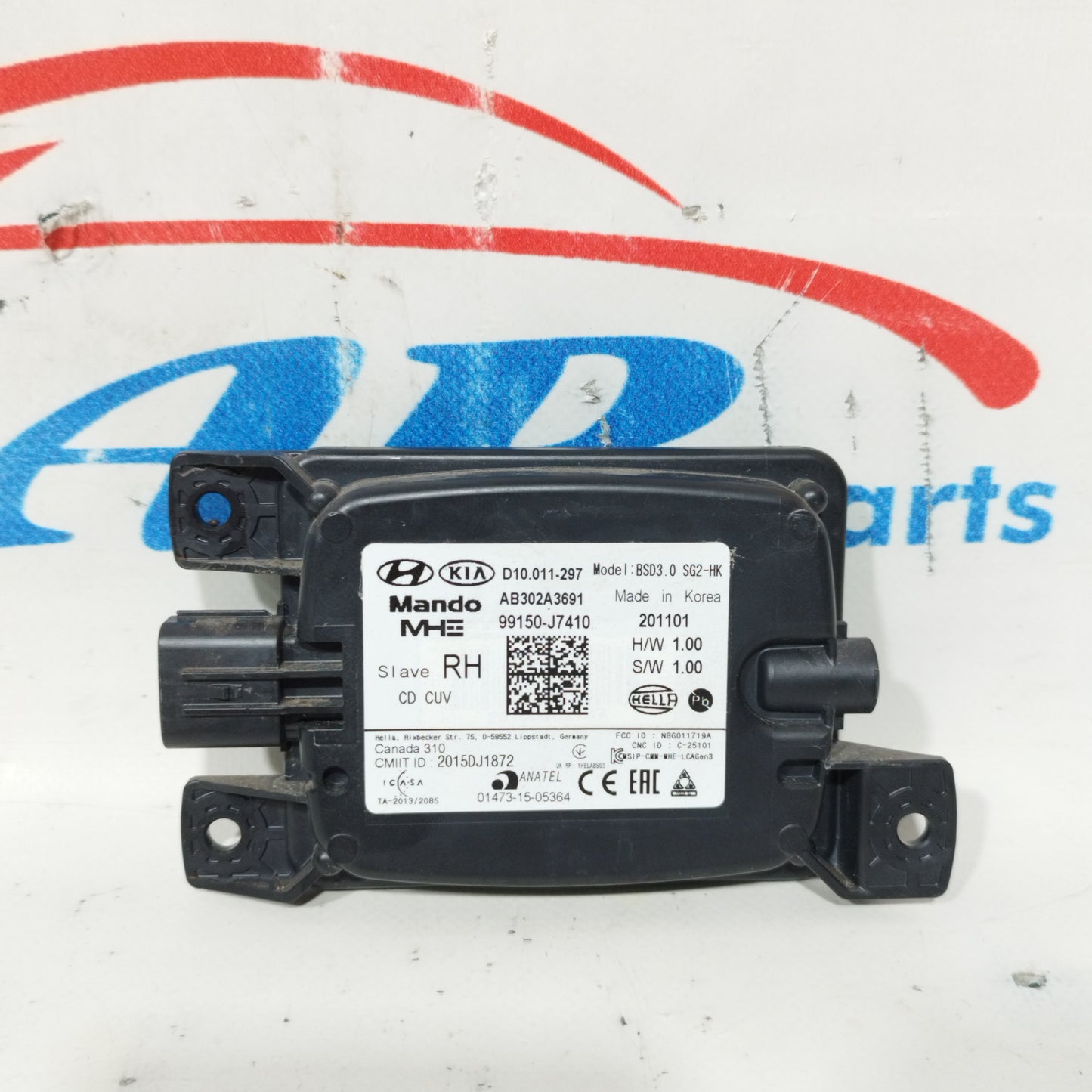 Centralina sensore parcheggio lato dx Kia XCeed 2021 cod: 99150-J7410 ecoAC9509