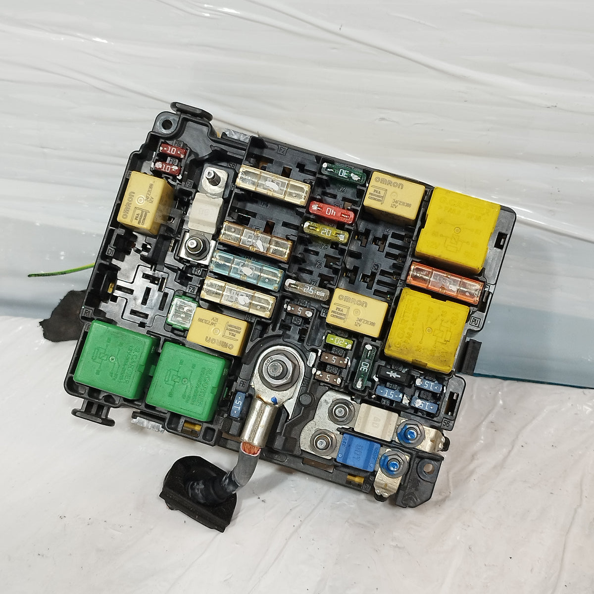 Centralina porta fusibili L2 Peugeot 208 2012-2019 cod: 9804848580 ecoAC16879