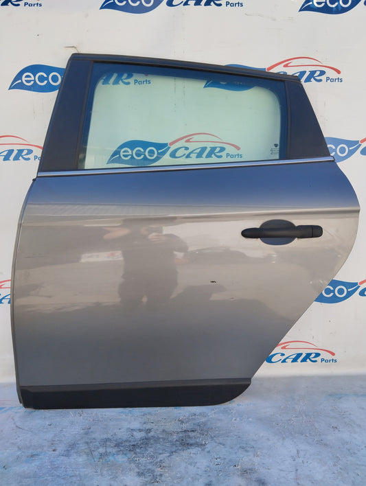 Sportello posteriore sx grigio maserati  Lancia Delta 2010 ecoAG5706