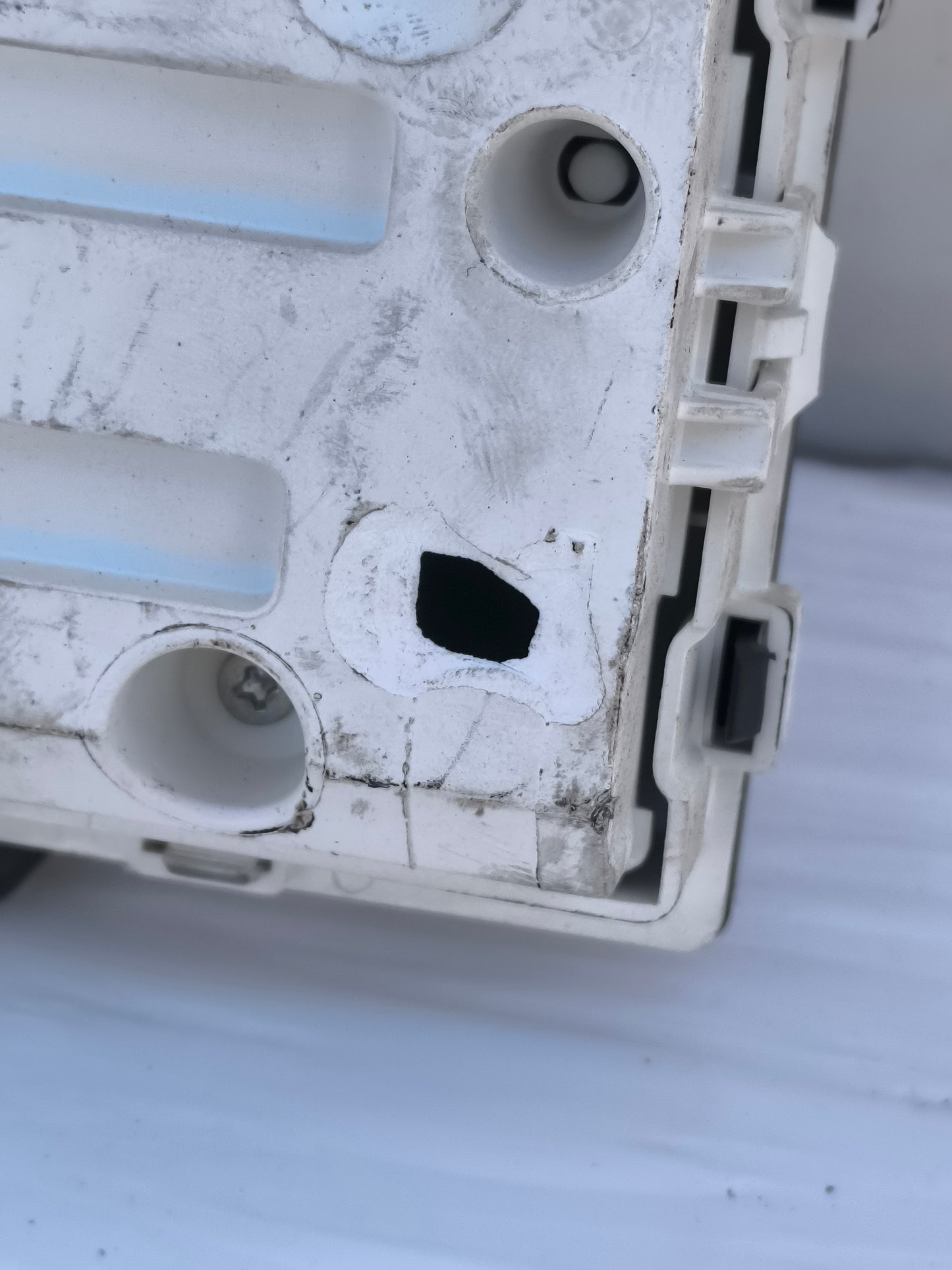 Opel Agila B 1.2 B Instrumententafel, Teilenummer 93168006 ecoAG7435