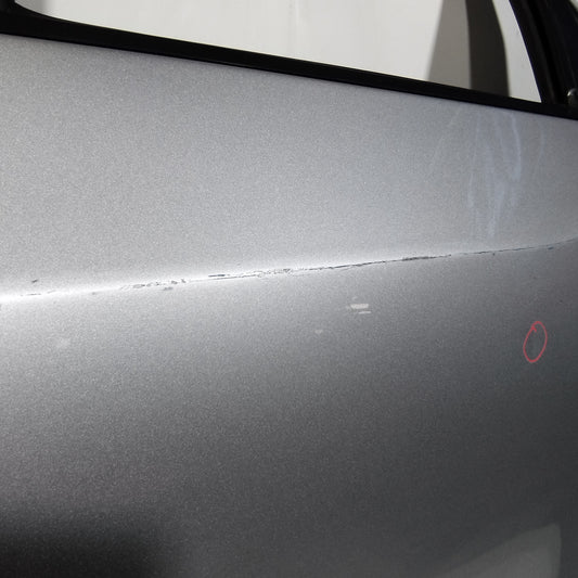 Sportello posteriore sx grigio argento Dr1 2009 ecoAC824