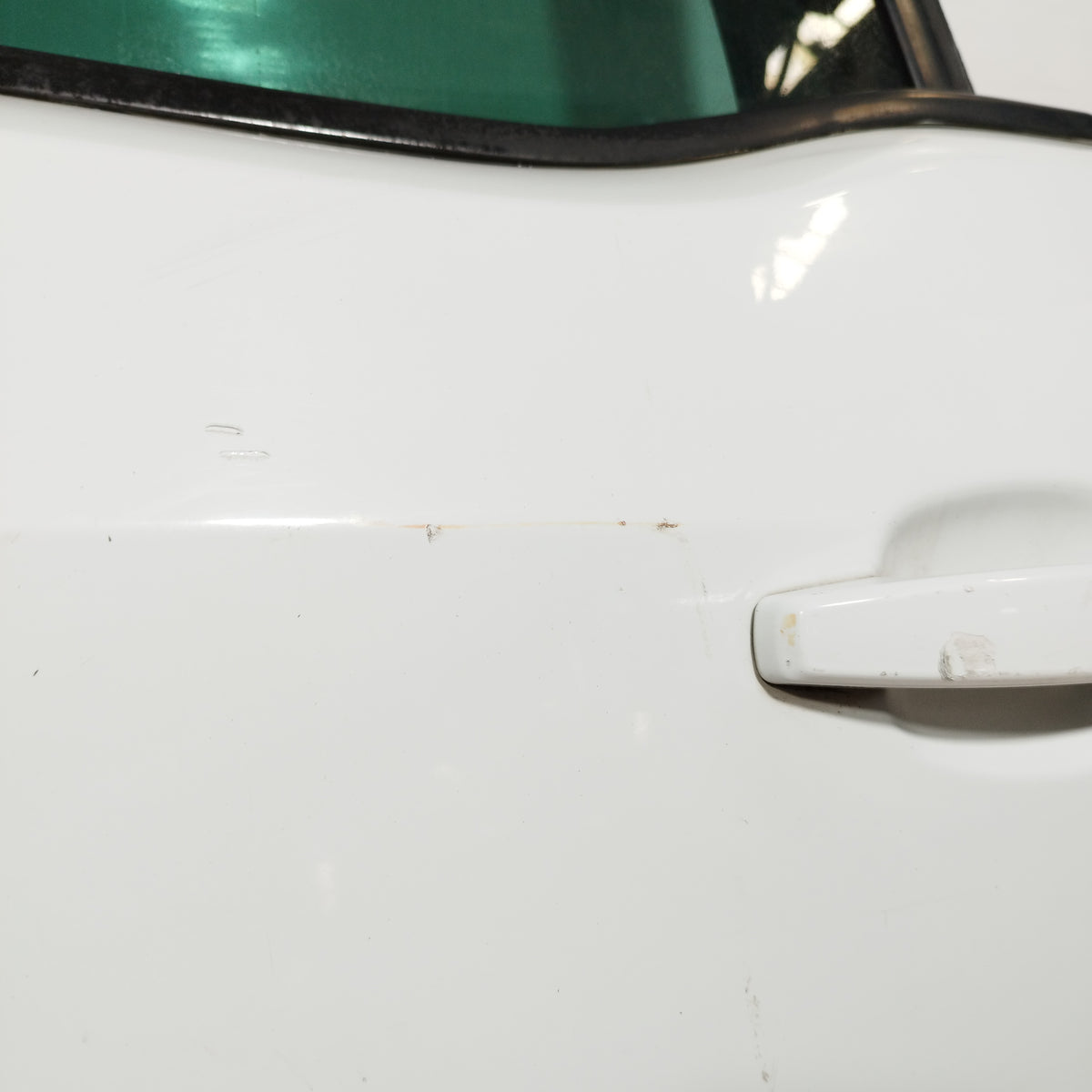 Sportello posteriore dx bianco Opel Meriva B 2010-2017 ecoAC17084