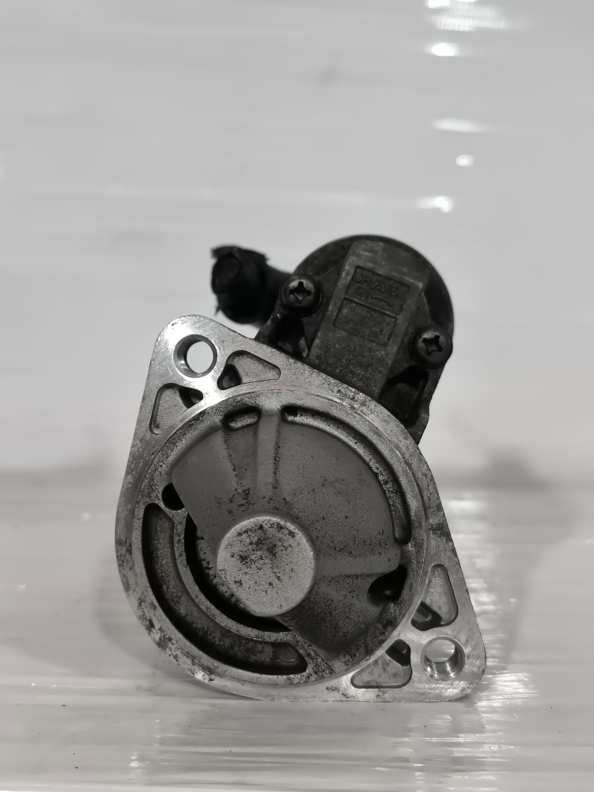 Motorino avviamento Kia Picanto II (TA) 1.0 B anno 2011-2017 8 denti cod: 36100-03400 ecoAG9887